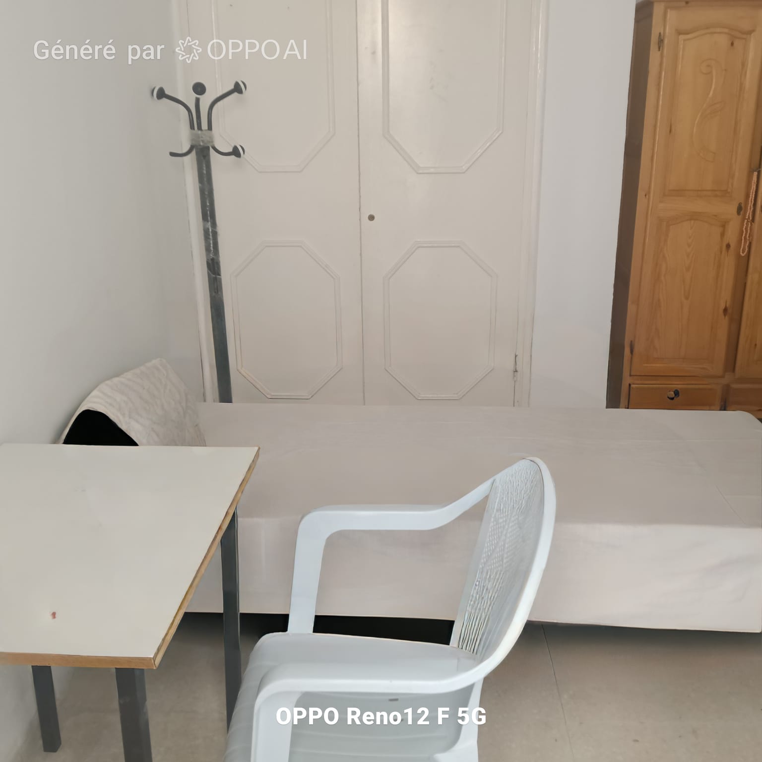 Cite El Khadra&nbsp;Cite Oplympique&nbsp;Location&nbsp;Appart. 3 pi�ces&nbsp;Chamb indiv fille