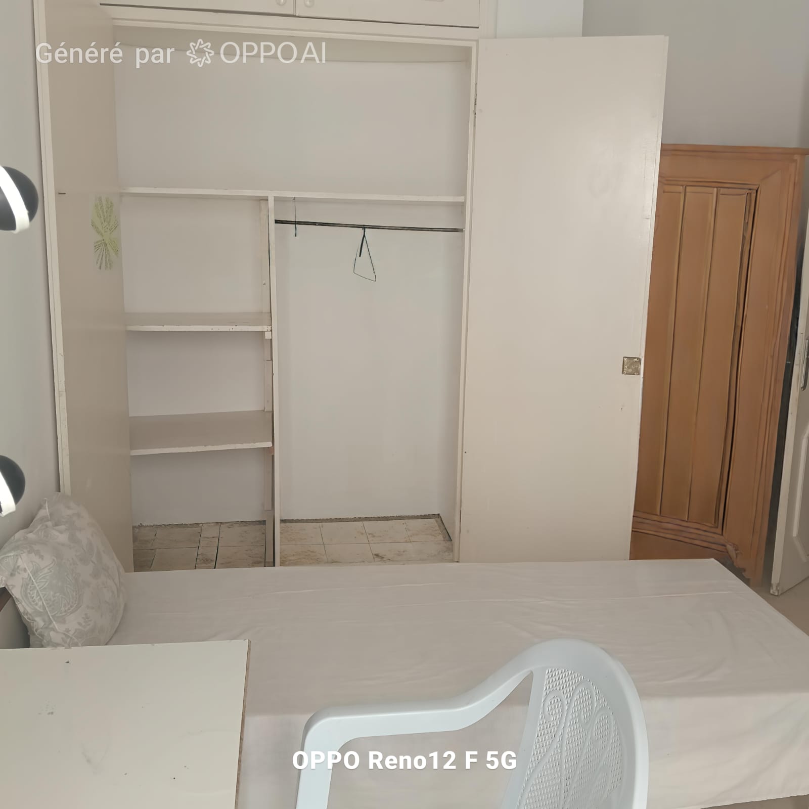Cite El Khadra&nbsp;Cite Oplympique&nbsp;Location&nbsp;Appart. 3 pi�ces&nbsp;Chamb indiv fille