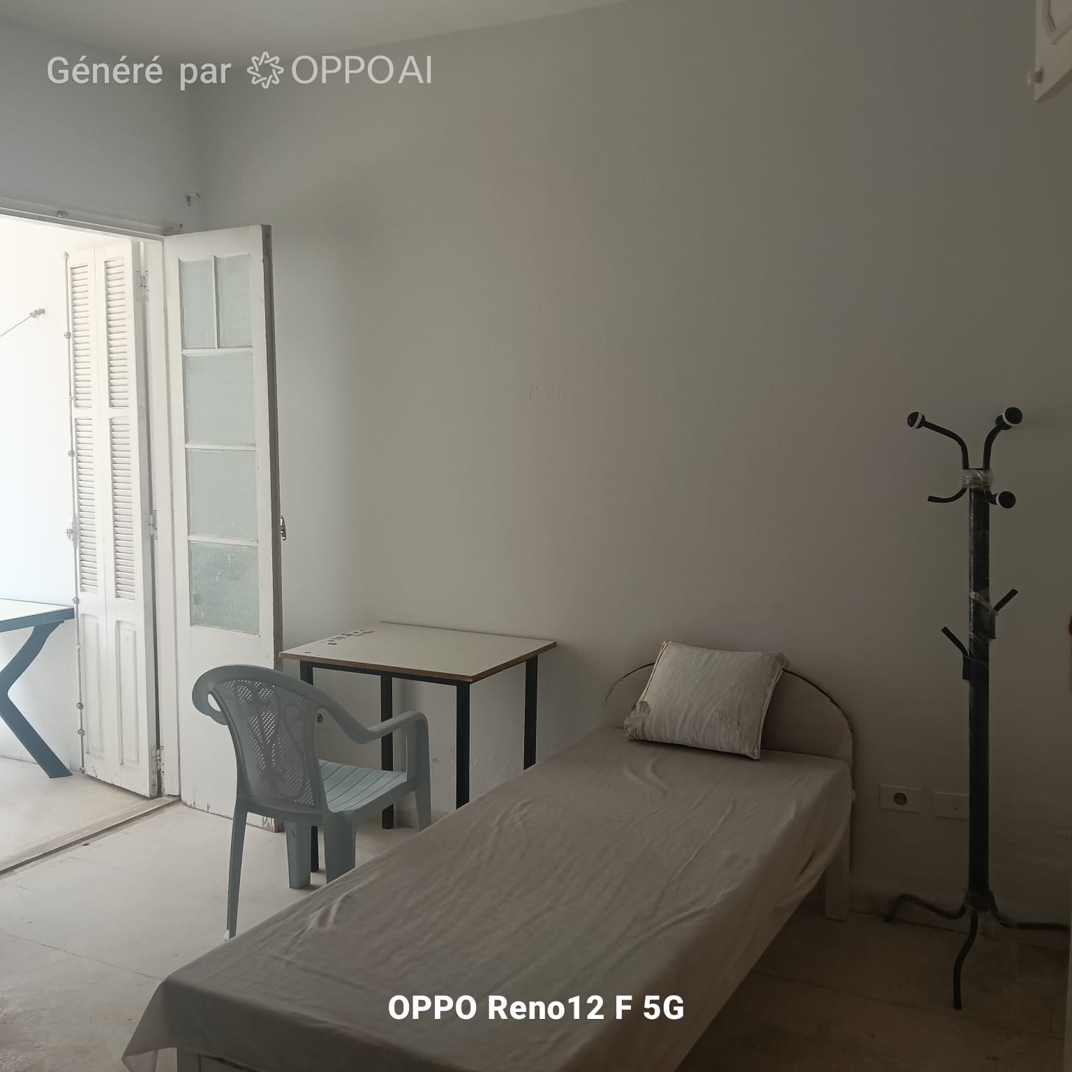 Cite El Khadra&nbsp;Cite Oplympique&nbsp;Location&nbsp;Appart. 3 pi�ces&nbsp;Chamb indiv fille