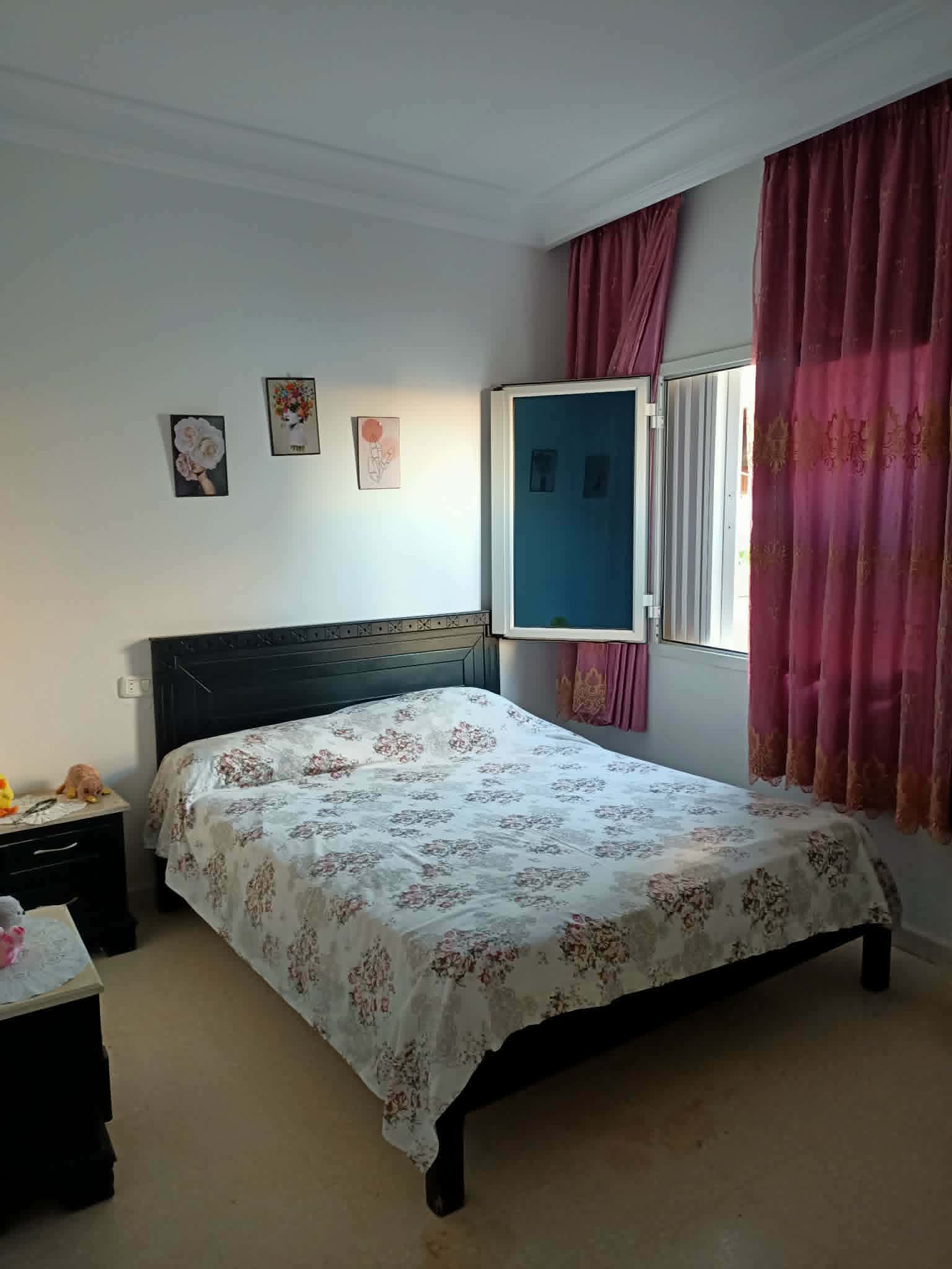 Hammamet&nbsp;Hammamet&nbsp;Location vacances&nbsp;Appart. 3 pi�ces&nbsp;Super maison