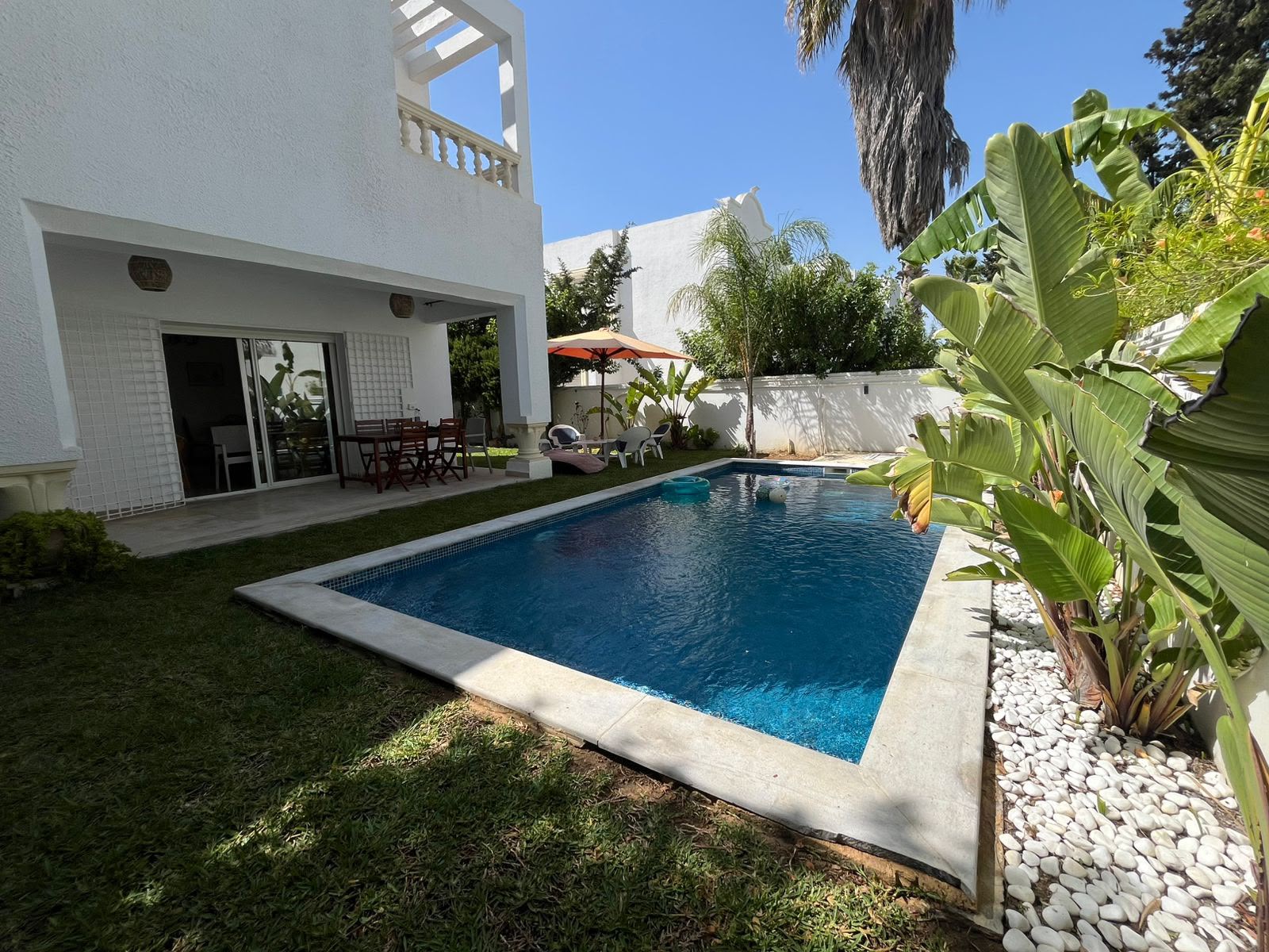 Hammamet&nbsp;Hammamet&nbsp;Location vacances&nbsp;Maisons&nbsp;Villa avec piscine et plage priv�e