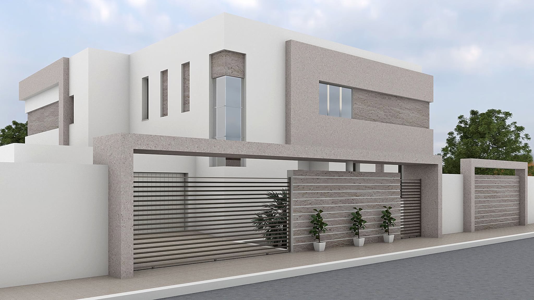 Sfax Ville&nbsp;Sfax&nbsp;Vente&nbsp;Maisons&nbsp;Carcasse de villa spacieuse � sfax