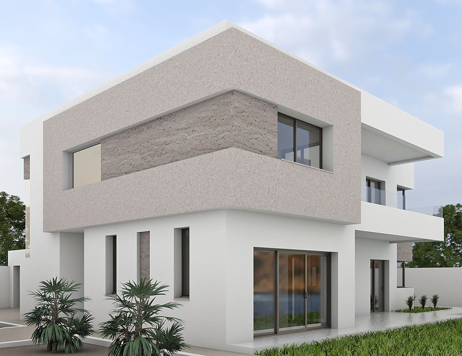 Sfax Ville&nbsp;Sfax&nbsp;Vente&nbsp;Maisons&nbsp;Carcasse de villa spacieuse � sfax