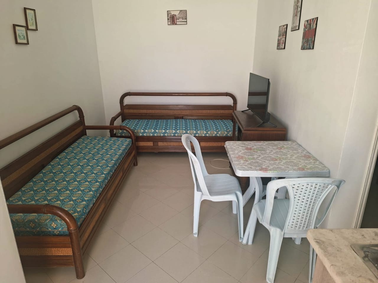 Le Bardo&nbsp;Le Bardo&nbsp;Location&nbsp;Appart. 2 pi�ces&nbsp;Logement id�al pr�t � vivre