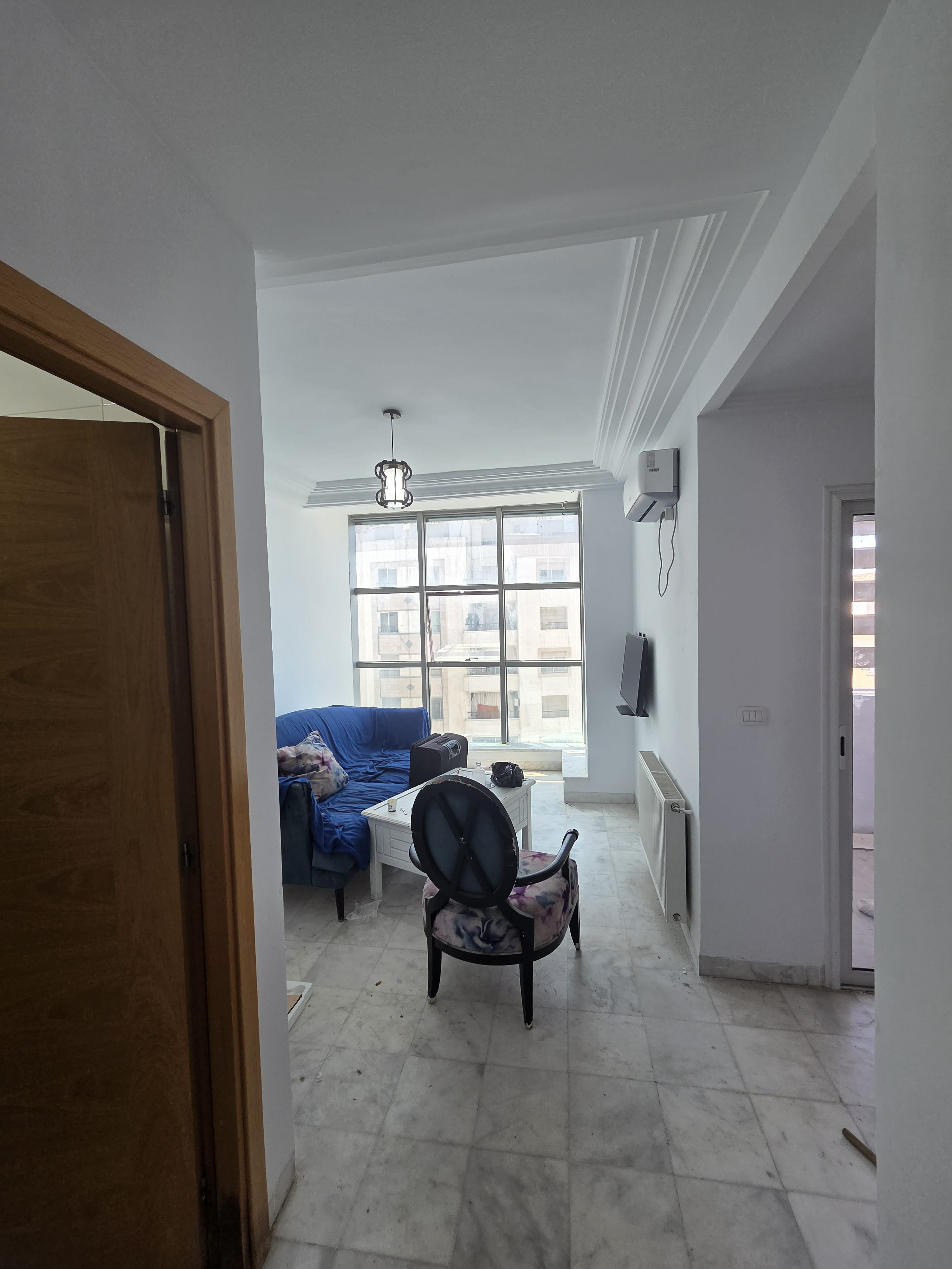 Ariana Ville&nbsp;Cite Ennasr 2&nbsp;Location&nbsp;Appart. 1 pi�ce&nbsp;Appartement meubl�