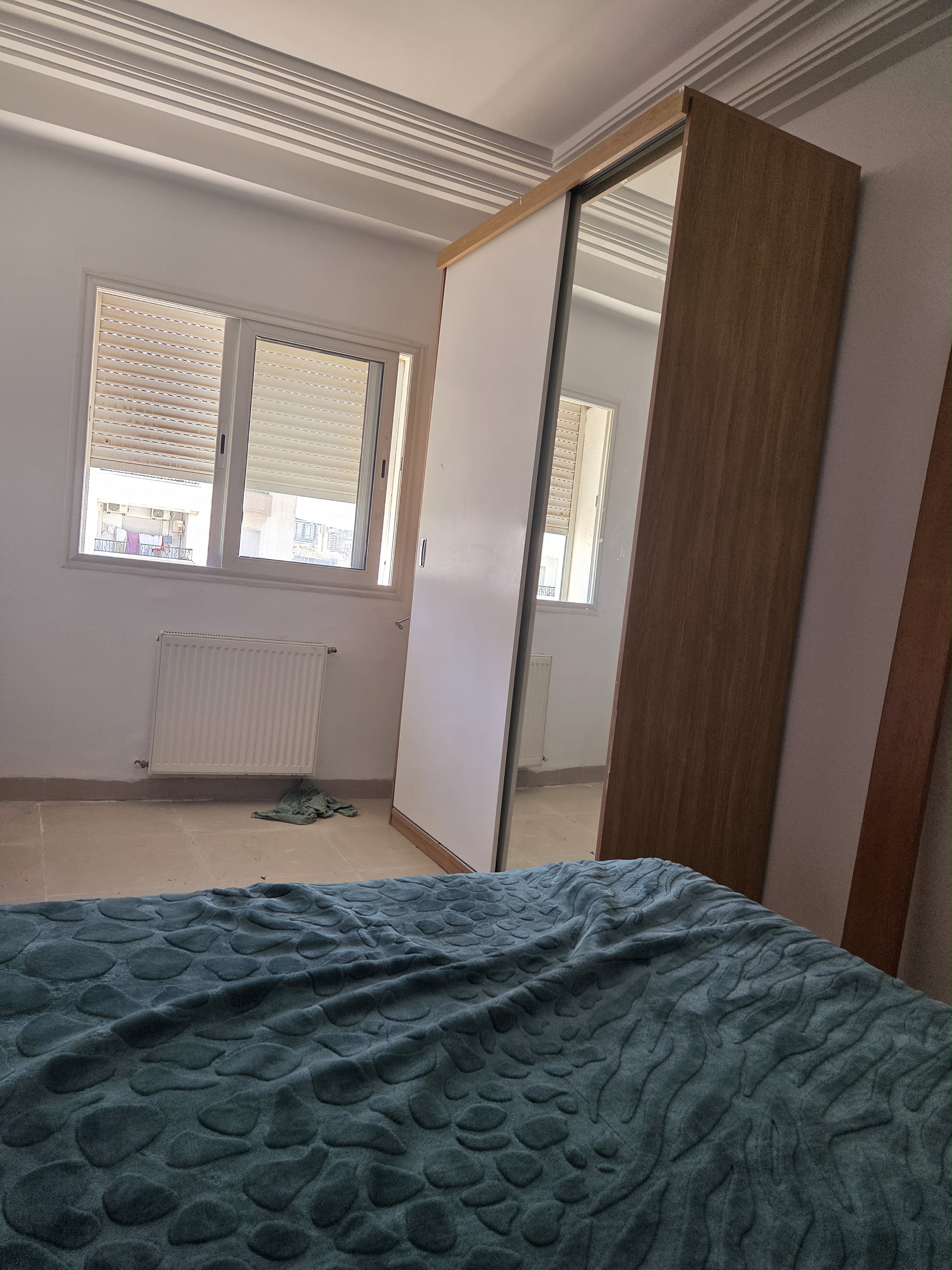 Ariana Ville&nbsp;Cite Ennasr 2&nbsp;Location&nbsp;Appart. 1 pi�ce&nbsp;Appartement meubl�