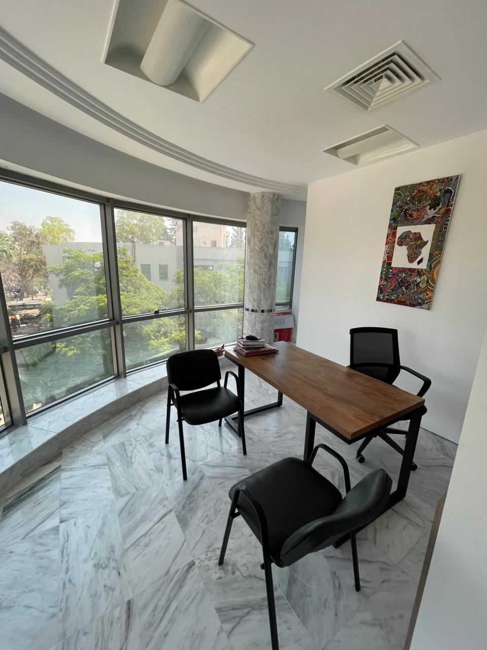 Cite El Khadra&nbsp;Cite Jardins&nbsp;Bureaux & Commerces&nbsp;Bureau&nbsp;Bureau 80m2 � alain savary