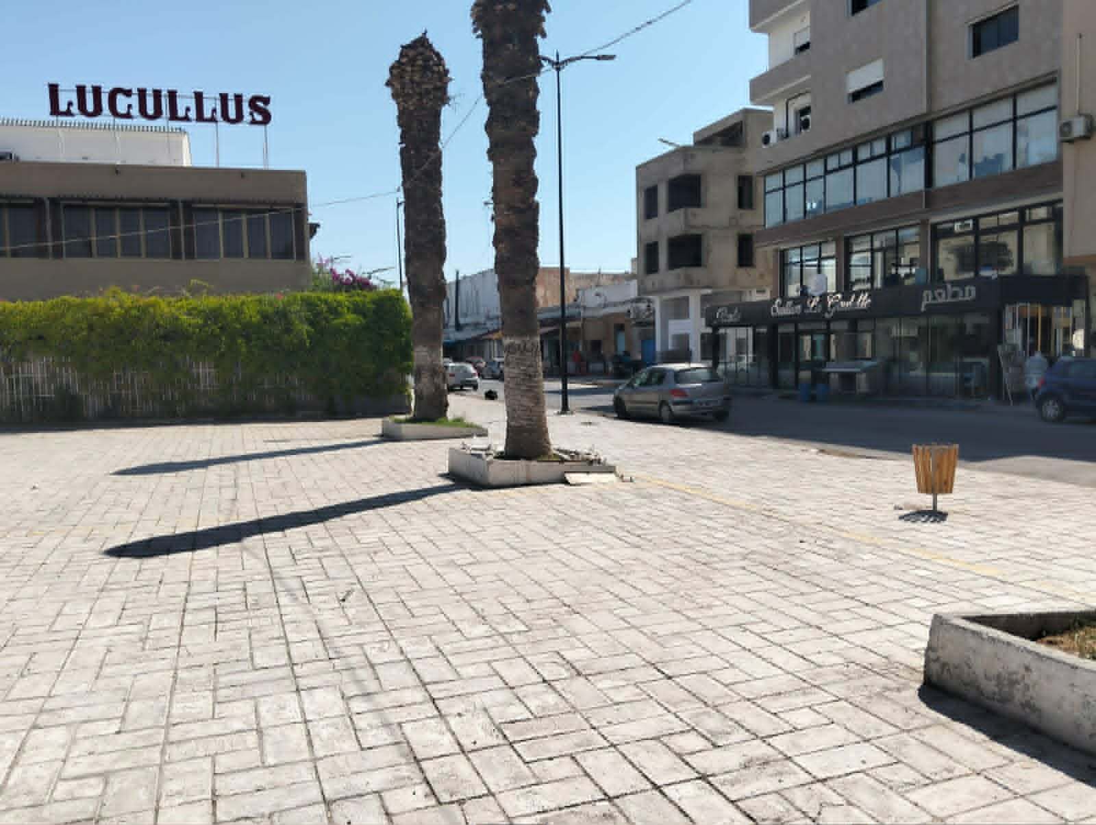 La Goulette&nbsp;La Goulette&nbsp;Location&nbsp;Appart. 2 pi�ces&nbsp;Pas de porte en plein centre de la goulette