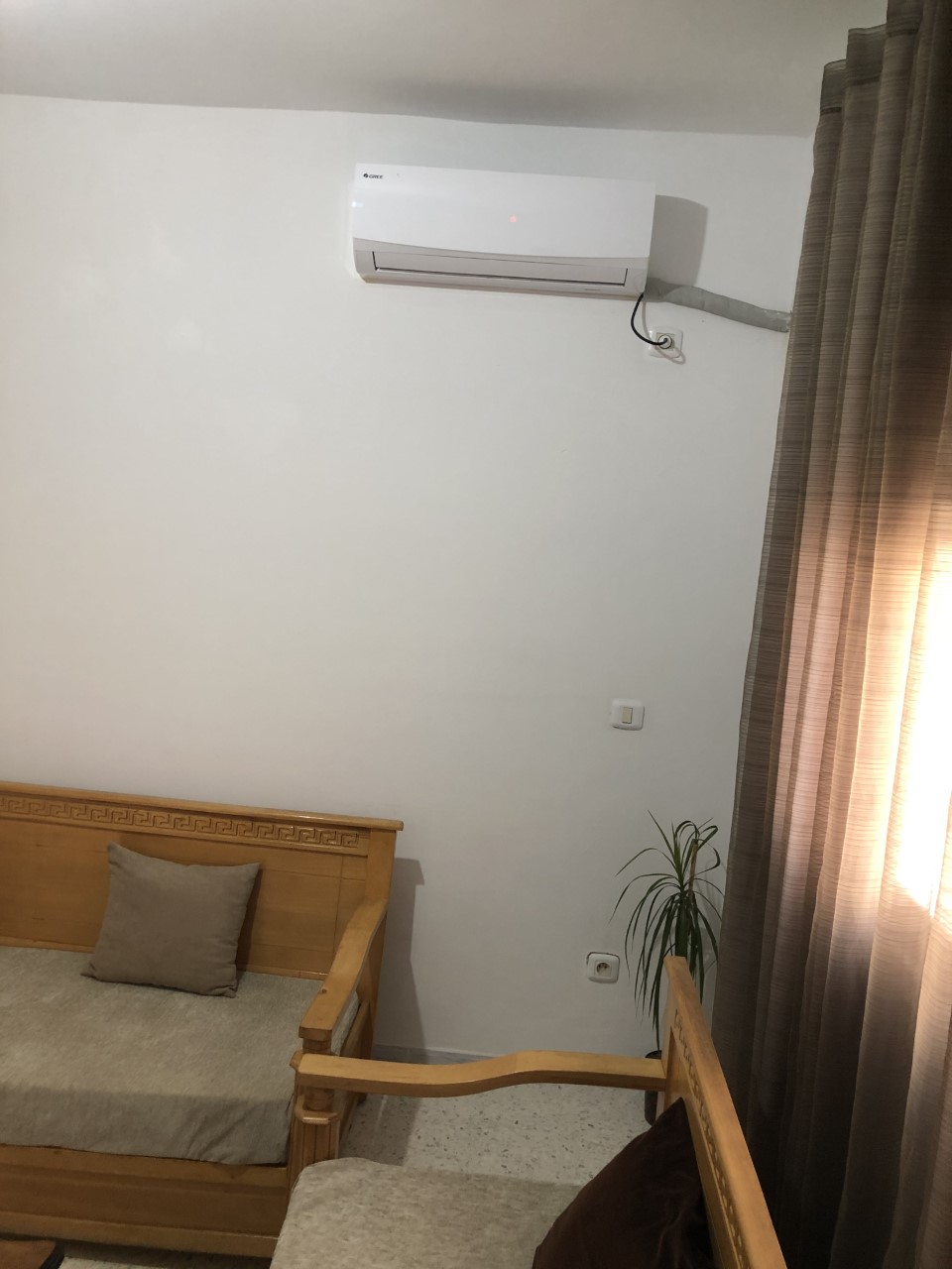 Raoued&nbsp;Jaafar 1&nbsp;Vente&nbsp;Appart. 3 pi�ces&nbsp;Appart neuf de 3 pi�ces climatis�