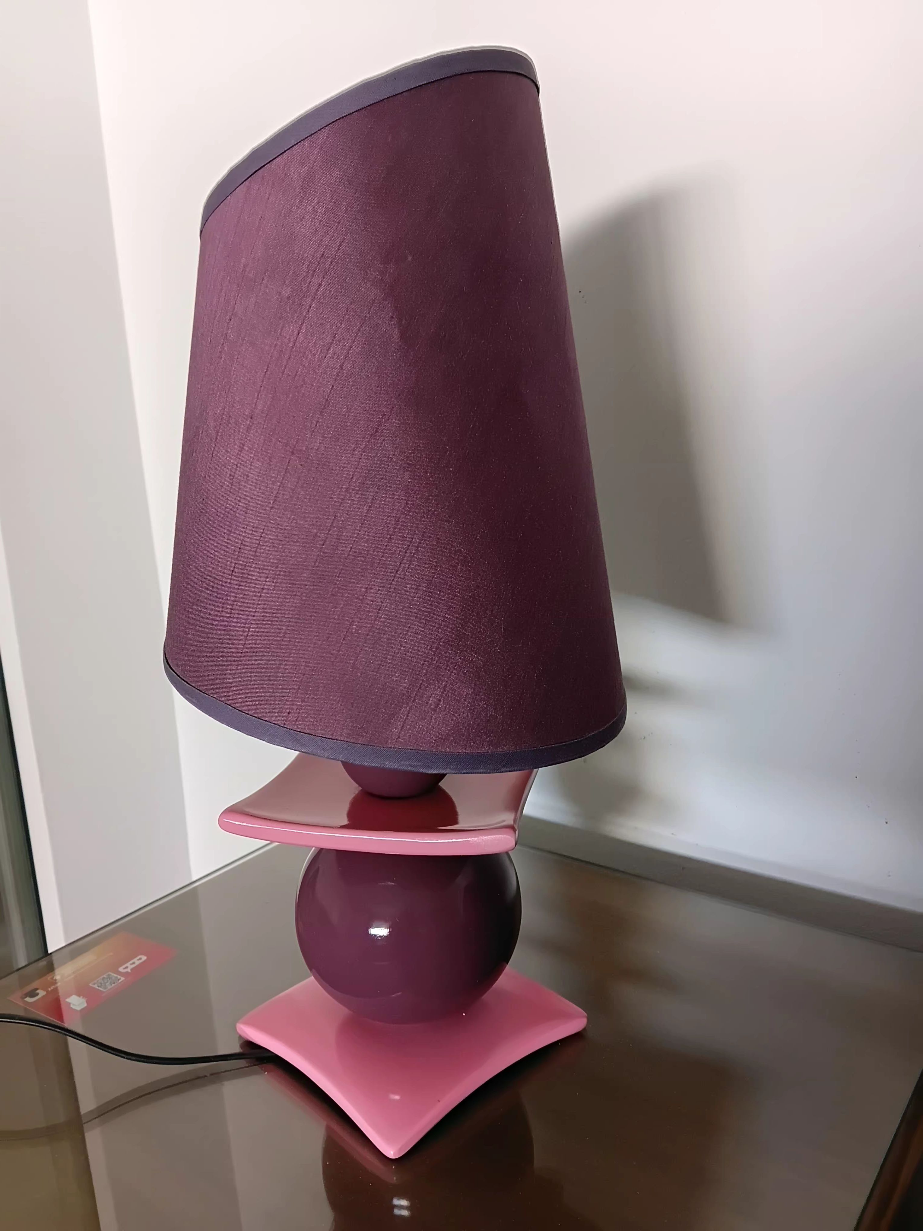 Ariana Ville&nbsp;Cite Ennasr 1&nbsp;Lampes et luminaire&nbsp;Abat-jour&nbsp;Abat jour rose