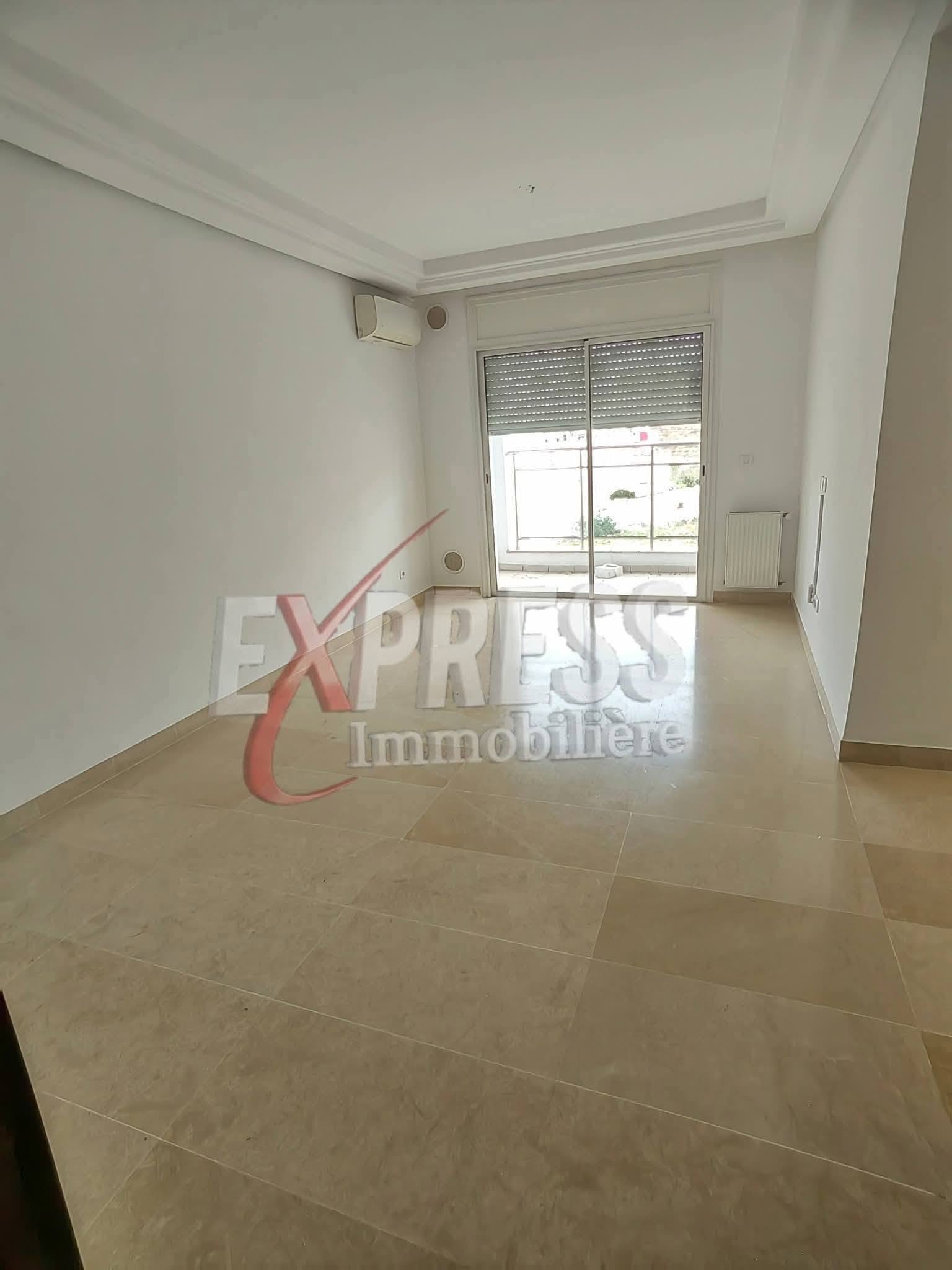 Ariana Ville&nbsp;Cite Ennasr 2&nbsp;Location&nbsp;Appart. 2 pi�ces&nbsp;Un appartement haut standing s1