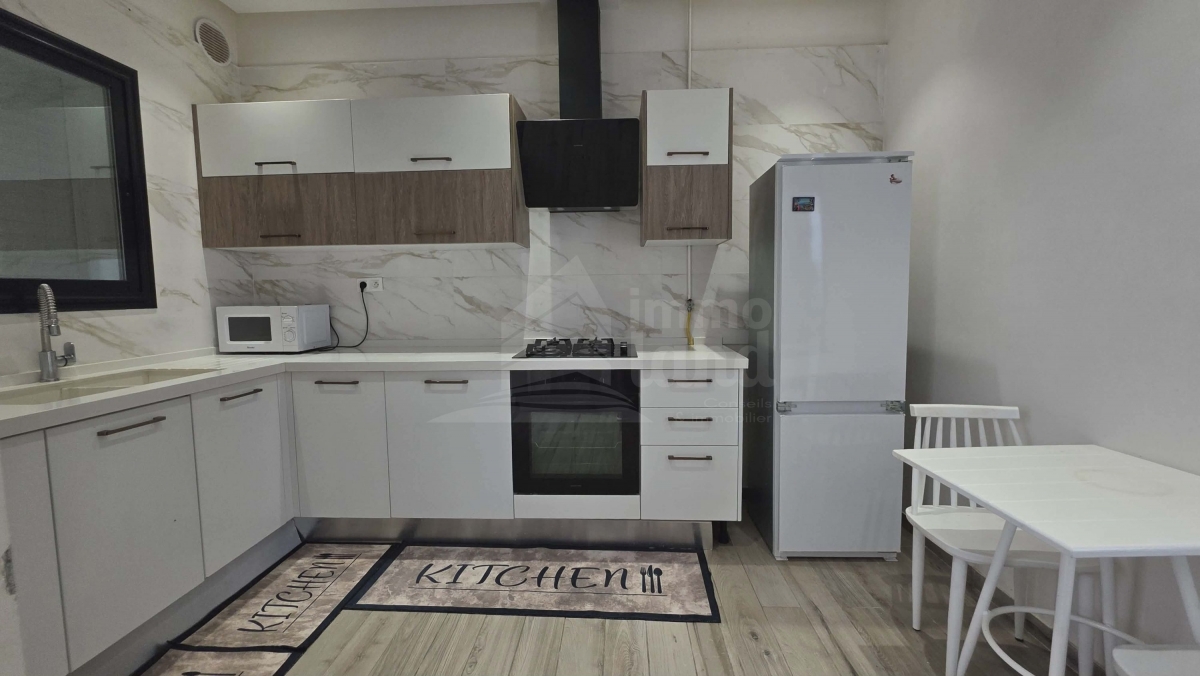 La Soukra&nbsp;Chotrana 1&nbsp;Vente&nbsp;Appart. 2 pi�ces&nbsp;Rdc s2 avec jardin