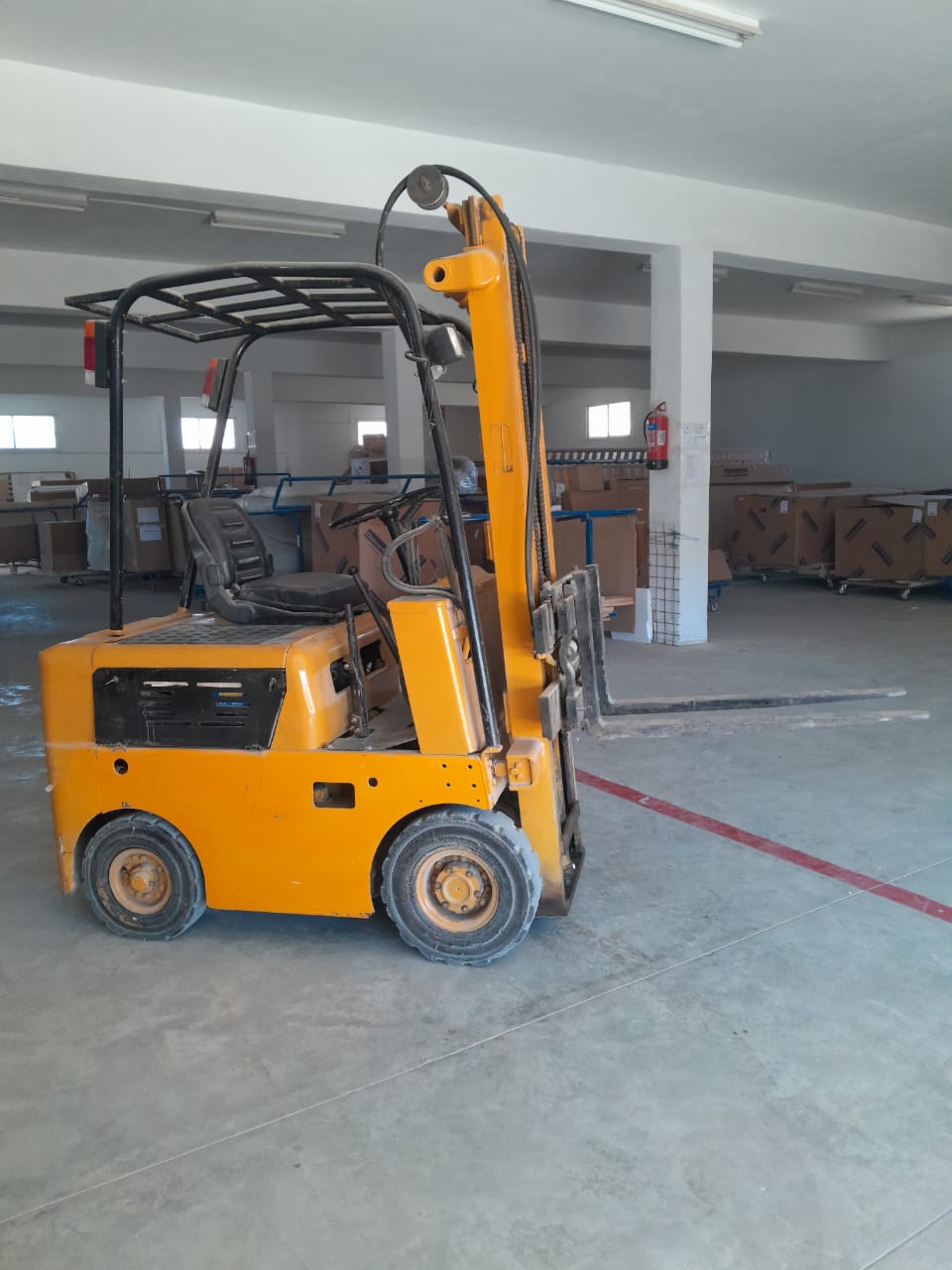 La Soukra&nbsp;La Soukra&nbsp;Autre&nbsp;Autre&nbsp;Chariot el�vateur om