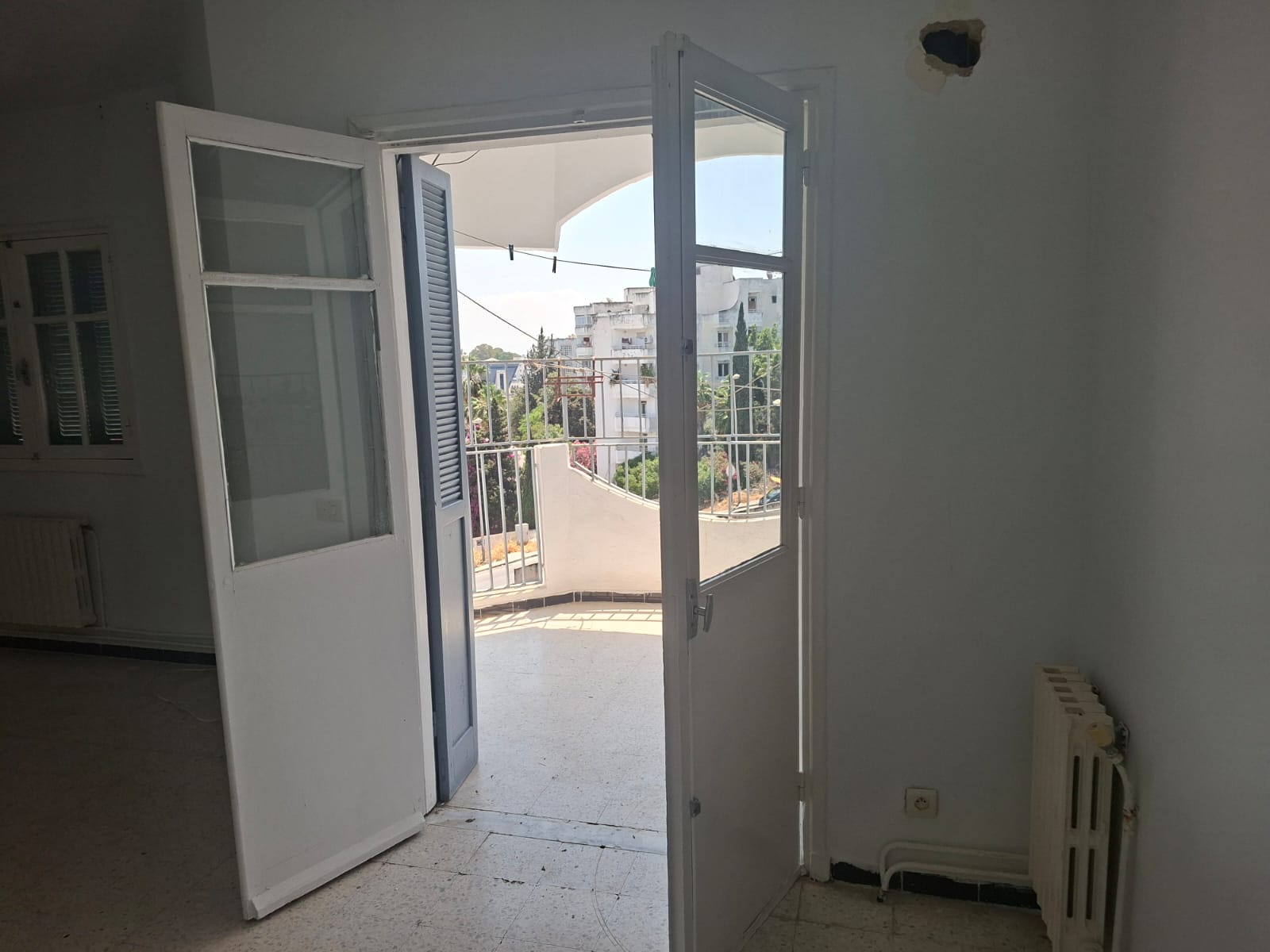 El Menzah&nbsp;El Manar 2&nbsp;Location&nbsp;Appart. 3 pi�ces&nbsp;Appartement s plus 2 � manar 2