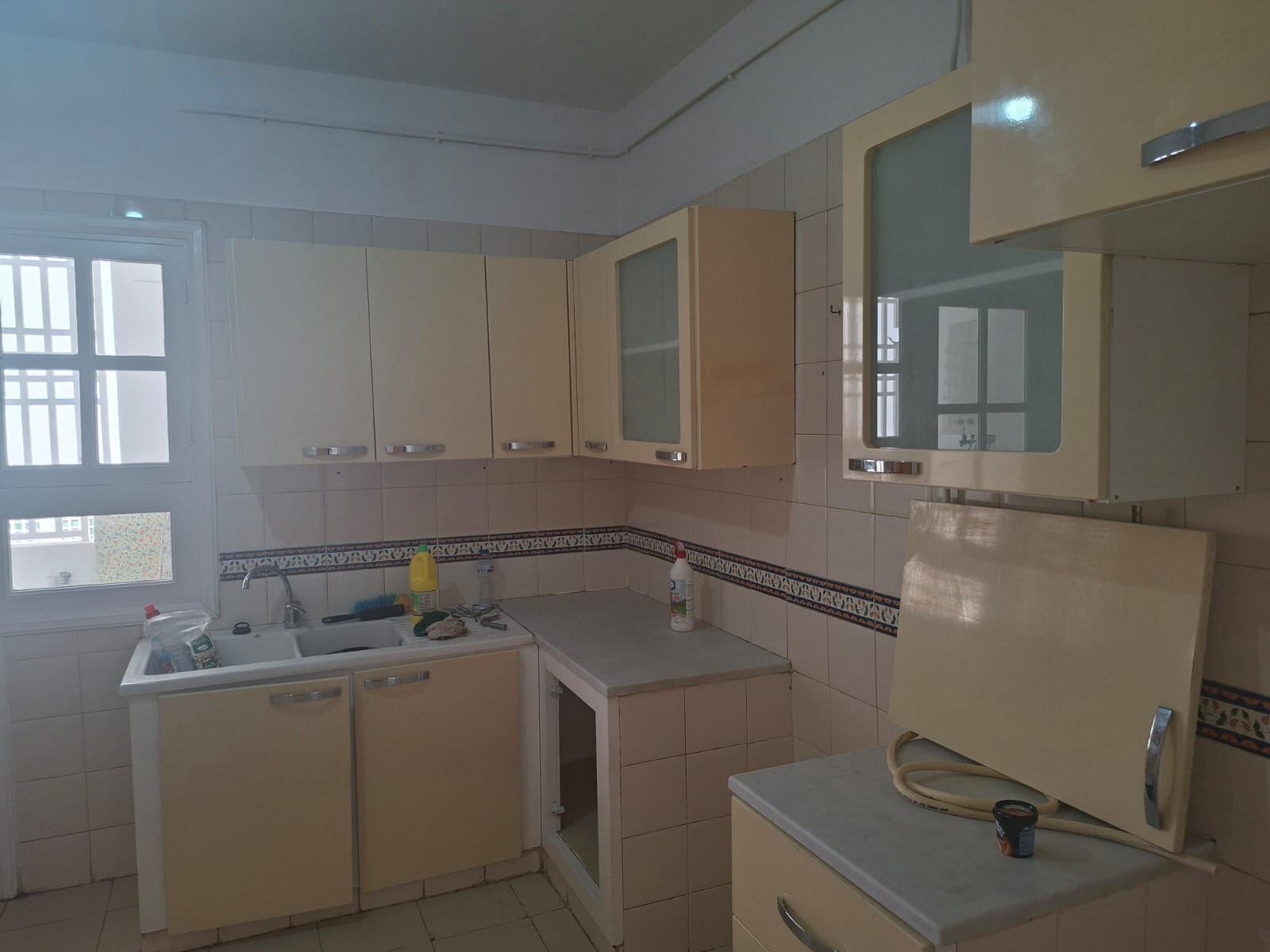 Ariana Ville&nbsp;Cite Ennasr 2&nbsp;Location&nbsp;Appart. 4 pi�ces&nbsp;Appartement s plus 3 a ennaser 2