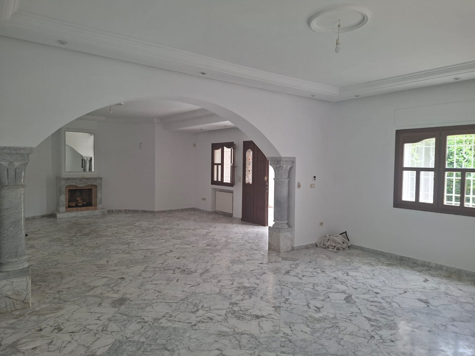 La Marsa&nbsp;Cite Erriadh&nbsp;Location&nbsp;Maisons&nbsp;Villa s plus 4 � la marsa