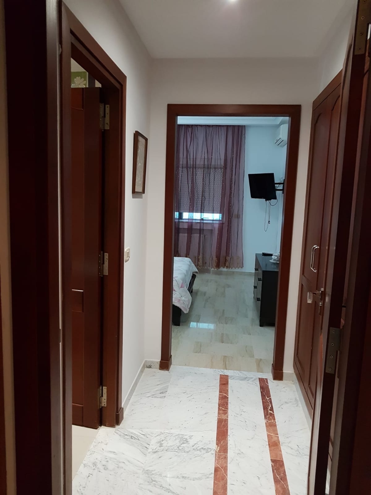 La Marsa&nbsp;Berge Du Lac&nbsp;Location&nbsp;Appart. 4 pi�ces&nbsp;Appartement s plus 3 meubl� au lac 2