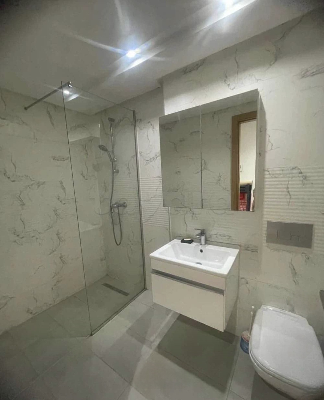 Ariana Ville&nbsp;Cite Ennasr 2&nbsp;Location&nbsp;Appart. 2 pi�ces&nbsp;Appartement s plus 1 � ennaser 2
