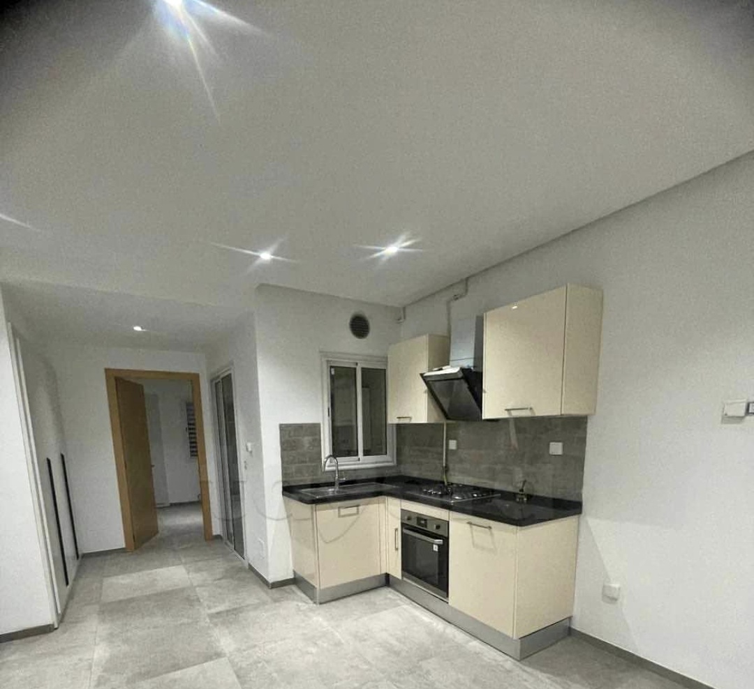 Ariana Ville&nbsp;Cite Ennasr 2&nbsp;Location&nbsp;Appart. 2 pi�ces&nbsp;Appartement s plus 1 � ennaser 2