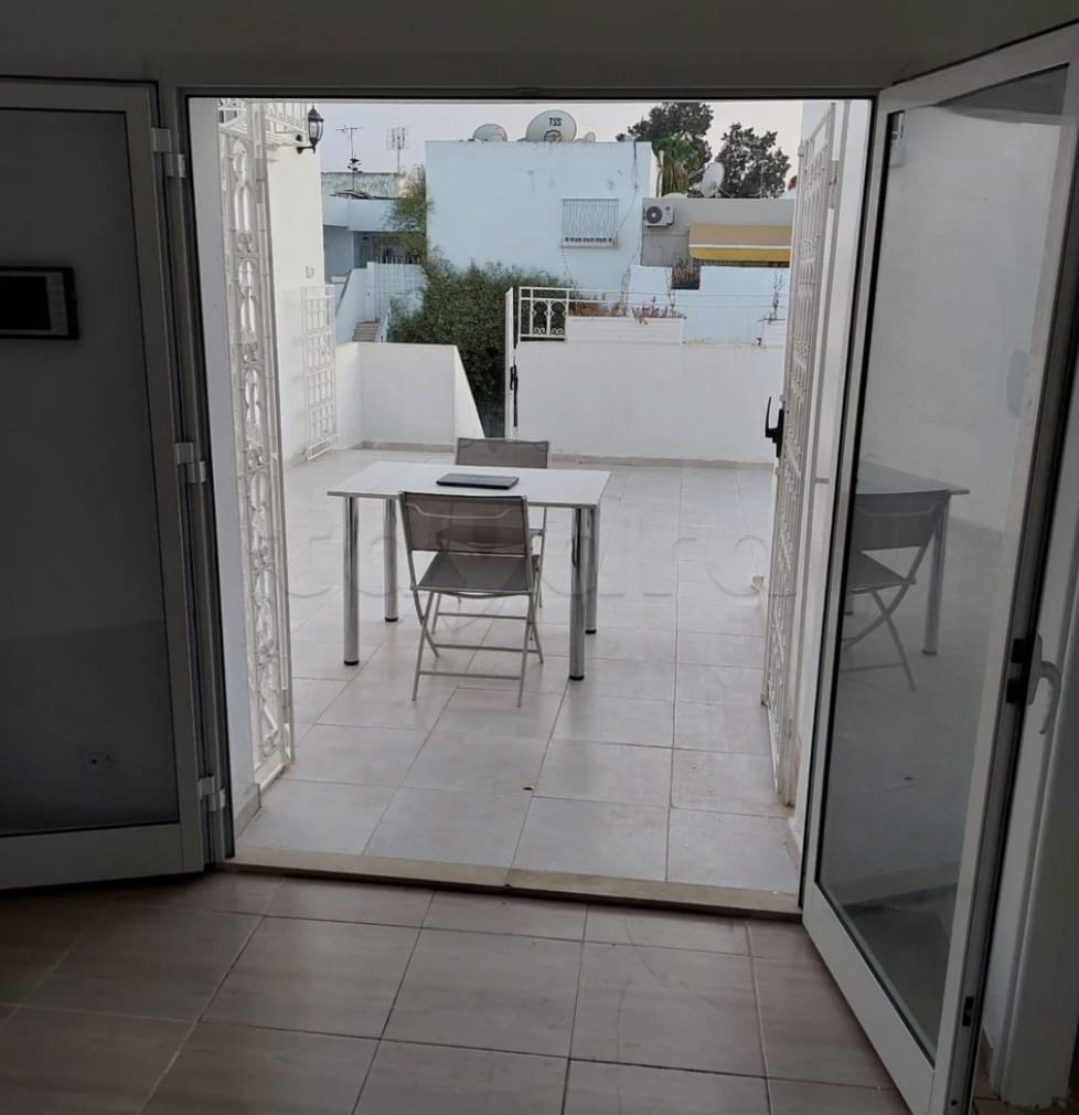 Ariana Ville&nbsp;El Menzah 6&nbsp;Location&nbsp;Duplex&nbsp;Duplex s plus 4 aux uv4 menzah6