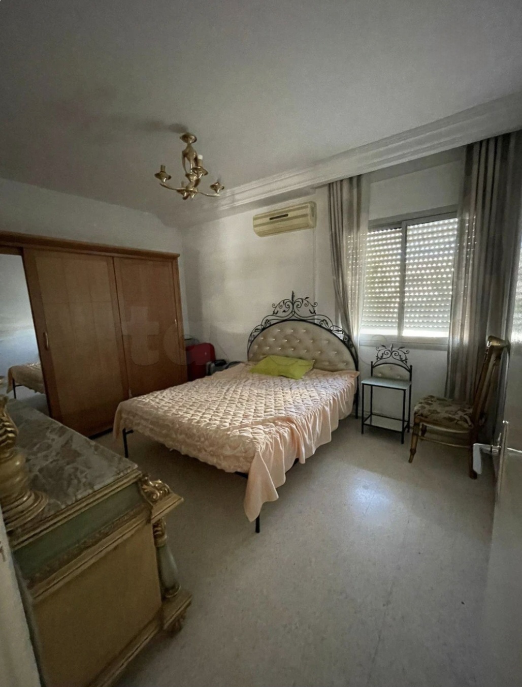 El Menzah&nbsp;El Manar 1&nbsp;Location&nbsp;Appart. 4 pi�ces&nbsp;Appartement s plus 3 meubl� � manar 1
