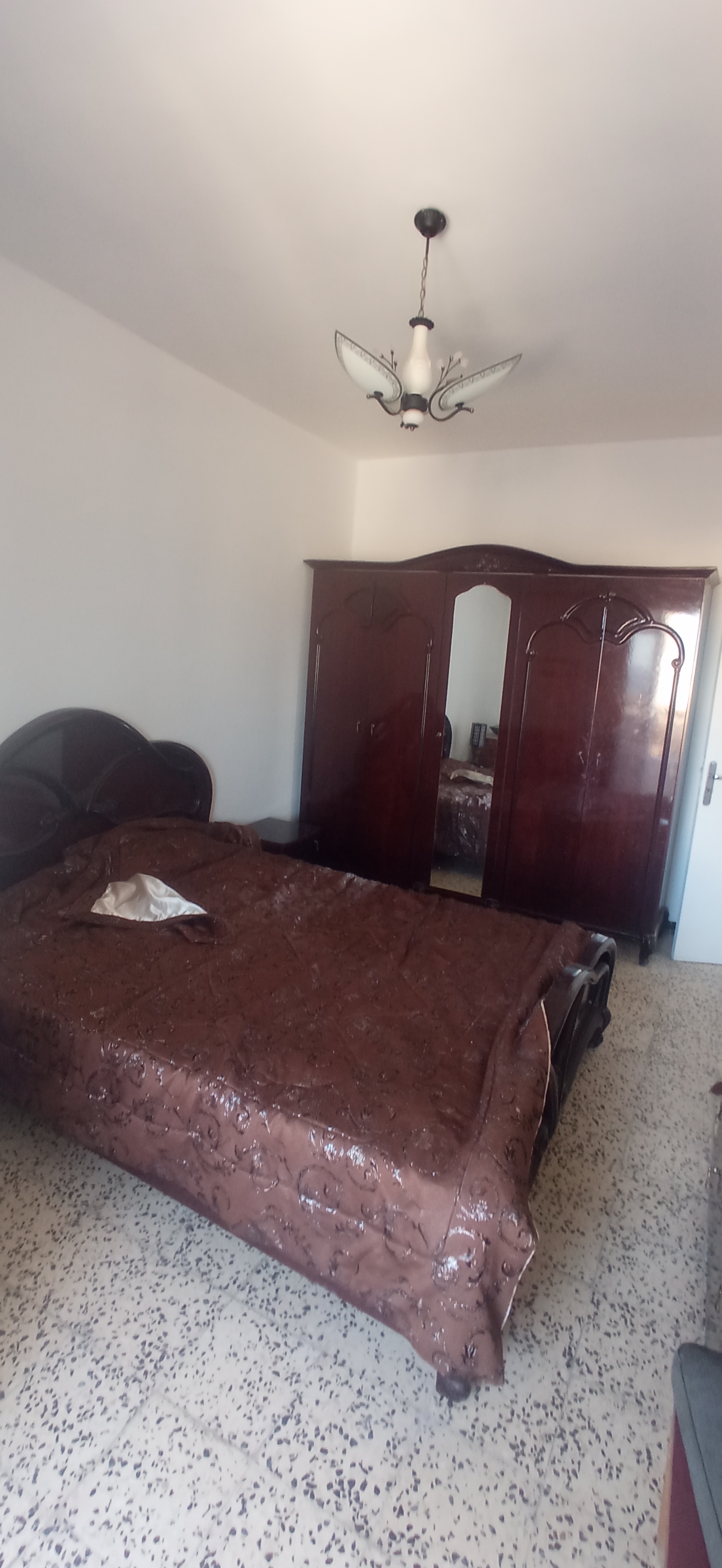 Bizerte Nord&nbsp;Cite El Hana&nbsp;Location&nbsp;Appart. 3 pi�ces&nbsp;Appartement proche de la mer