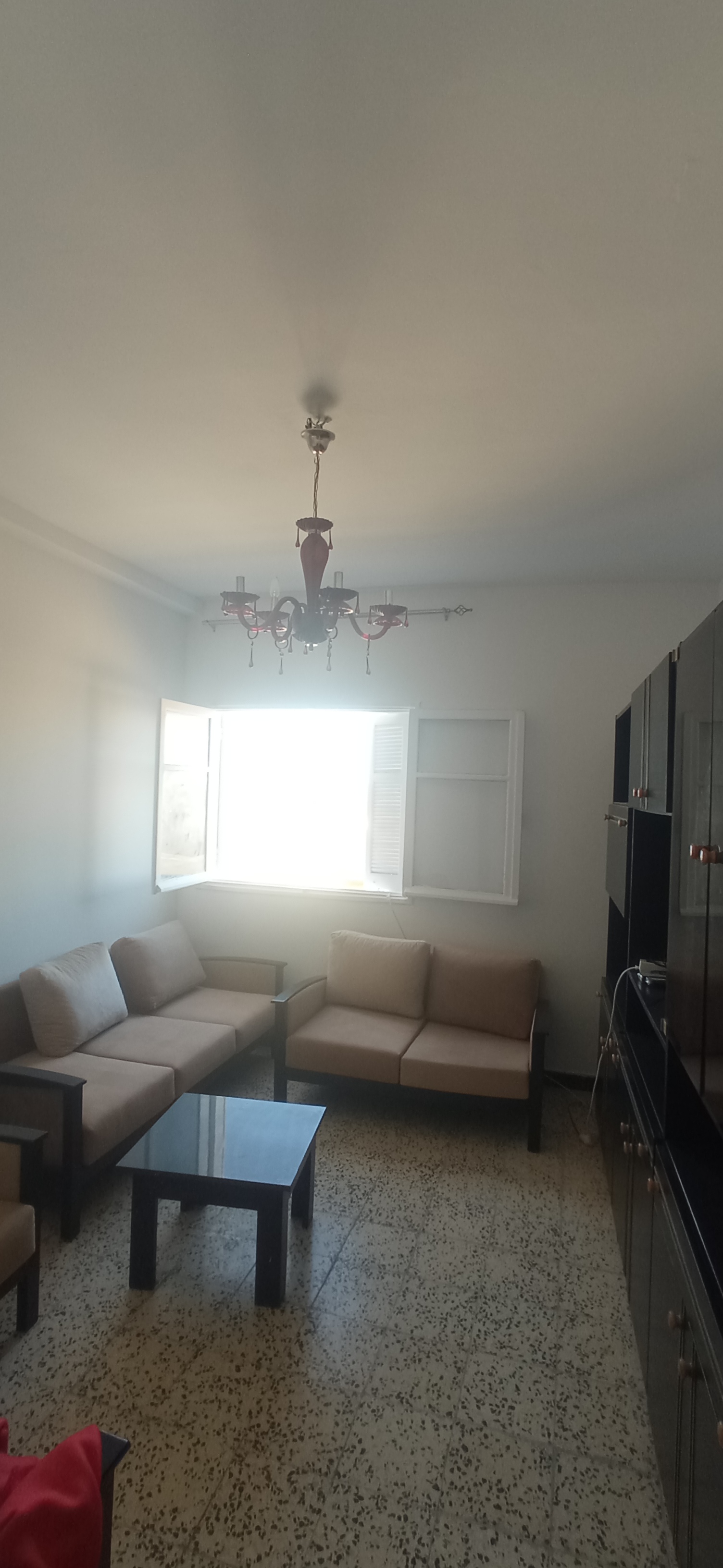 Bizerte Nord&nbsp;Cite El Hana&nbsp;Location&nbsp;Appart. 3 pi�ces&nbsp;Appartement proche de la mer