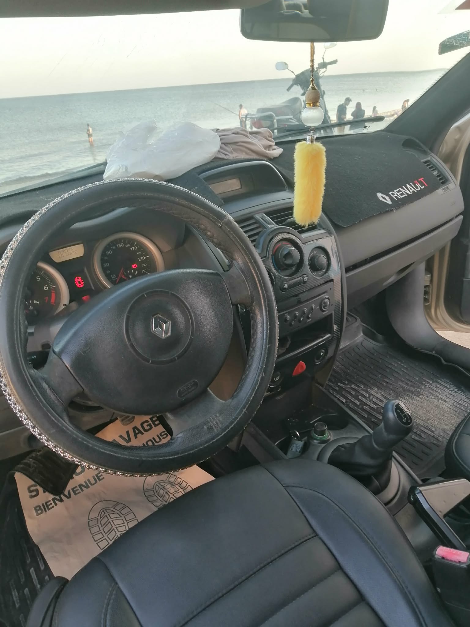 Nabeul&nbsp;Nabeul&nbsp;Renault&nbsp;Megane&nbsp;Megane ann�e 2007