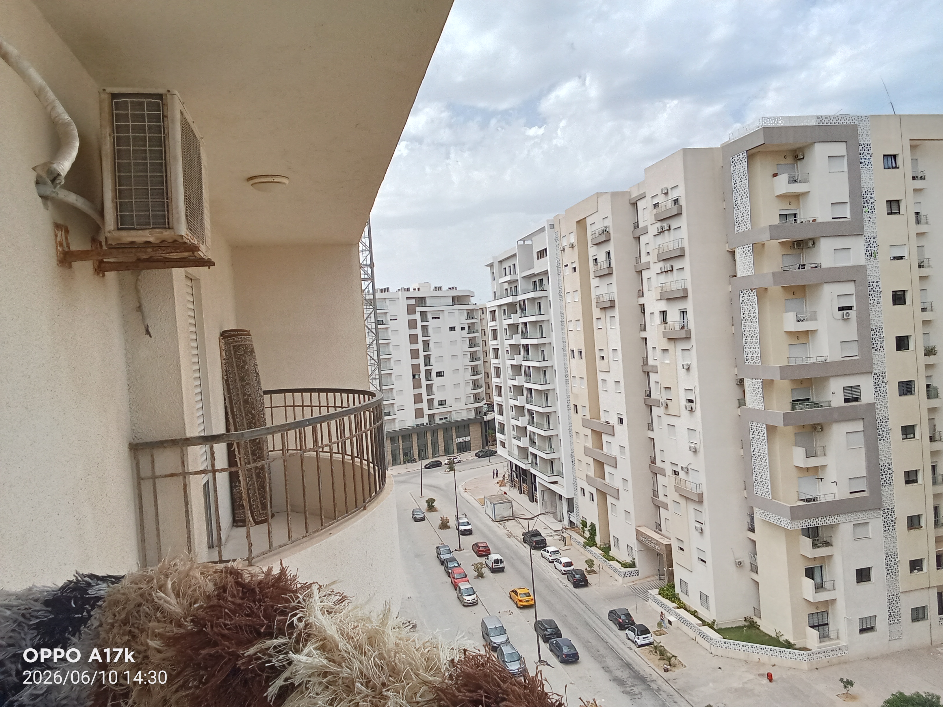 Ain Zaghouan&nbsp;Jardins de Carthage&nbsp;Location&nbsp;Appart. 4 pi�ces&nbsp;Appartement standing