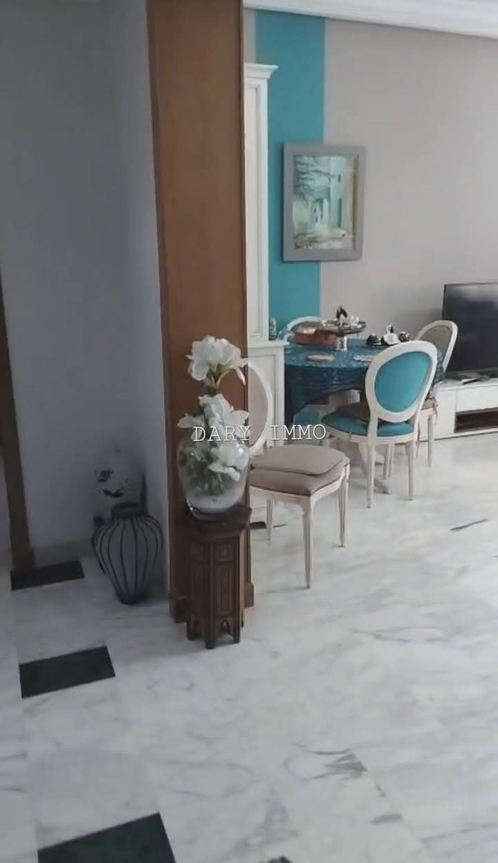 Ariana Ville&nbsp;Cite Ennasr 2&nbsp;Vente&nbsp;Appart. 4 pi�ces&nbsp;Appartement s3 � ennasr