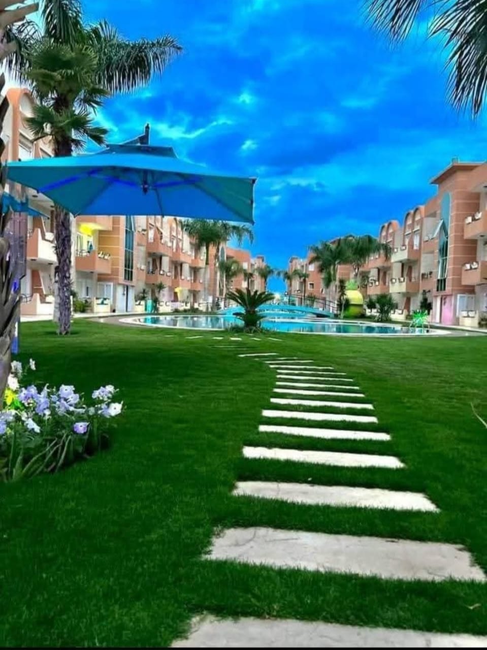 Akouda&nbsp;Tantana&nbsp;Location vacances&nbsp;Appart. 2 pi�ces&nbsp;Appt haut standing