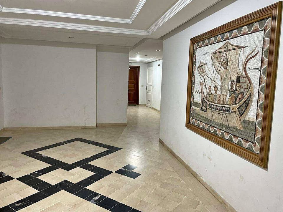 Ariana Ville&nbsp;Cite Ennasr 2&nbsp;Location&nbsp;Appart. 2 pi�ces&nbsp;Joli appartement s1 avec parking