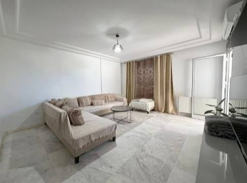 Ariana Ville&nbsp;Cite Ennasr 2&nbsp;Location&nbsp;Appart. 5 pi�ces+&nbsp;Ennasr 2 joli appartement s3 avec terrasse