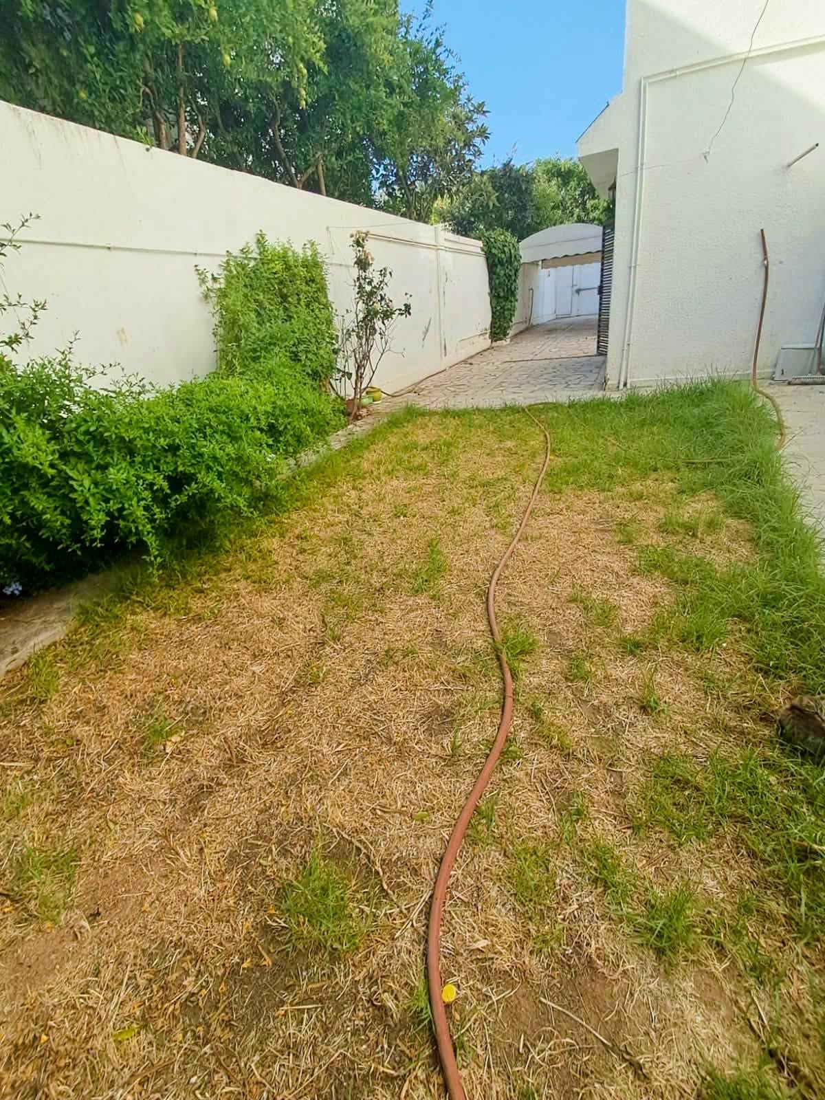 El Menzah&nbsp;El Menzah 9&nbsp;Location&nbsp;Maisons&nbsp;Menzah 9 a spacieux rdc villa s4 avec jardin