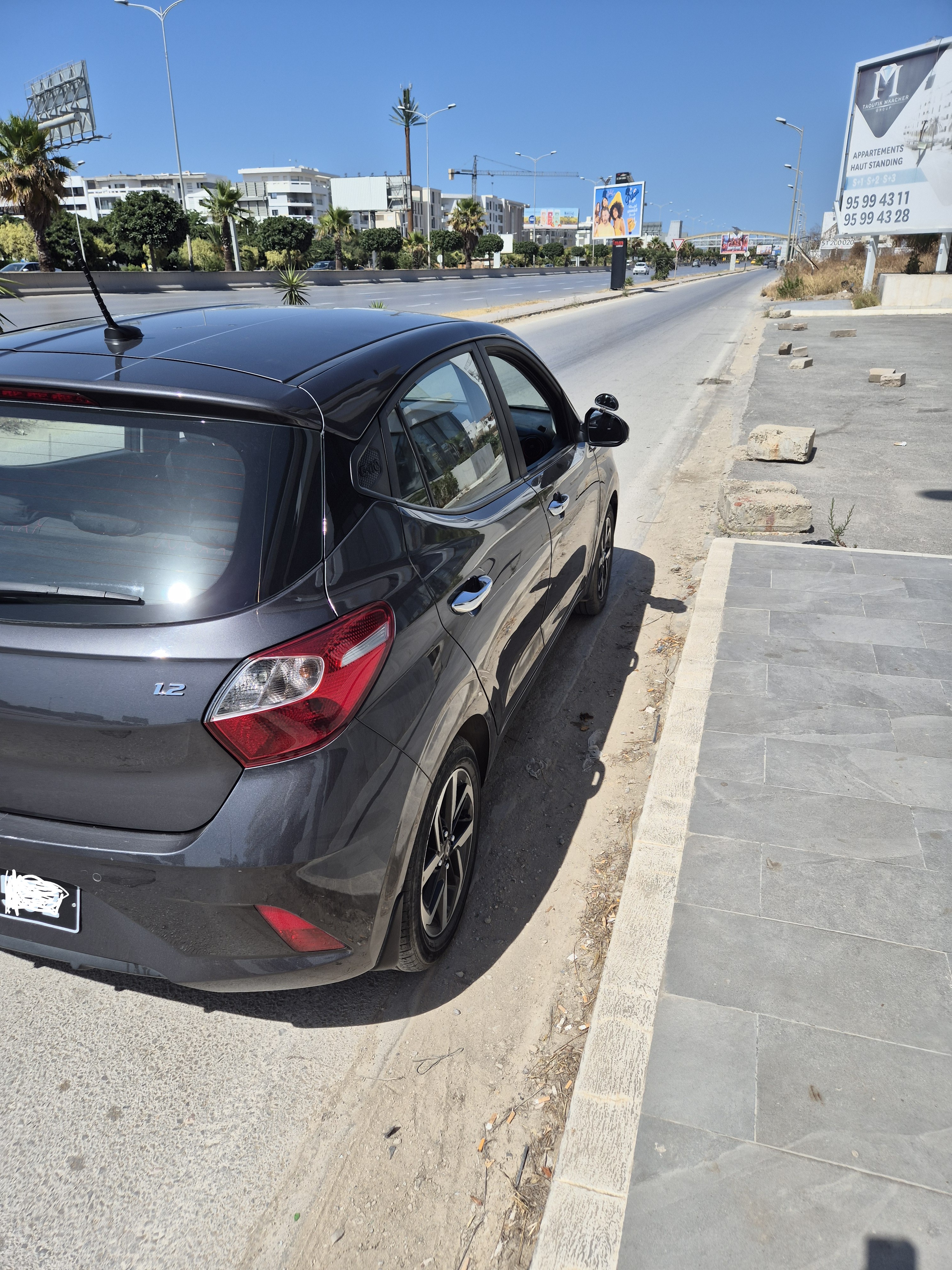 Carthage&nbsp;Carthage&nbsp;Hyundai&nbsp;Autre Mod�le&nbsp;Voiture tr�s bon �tat