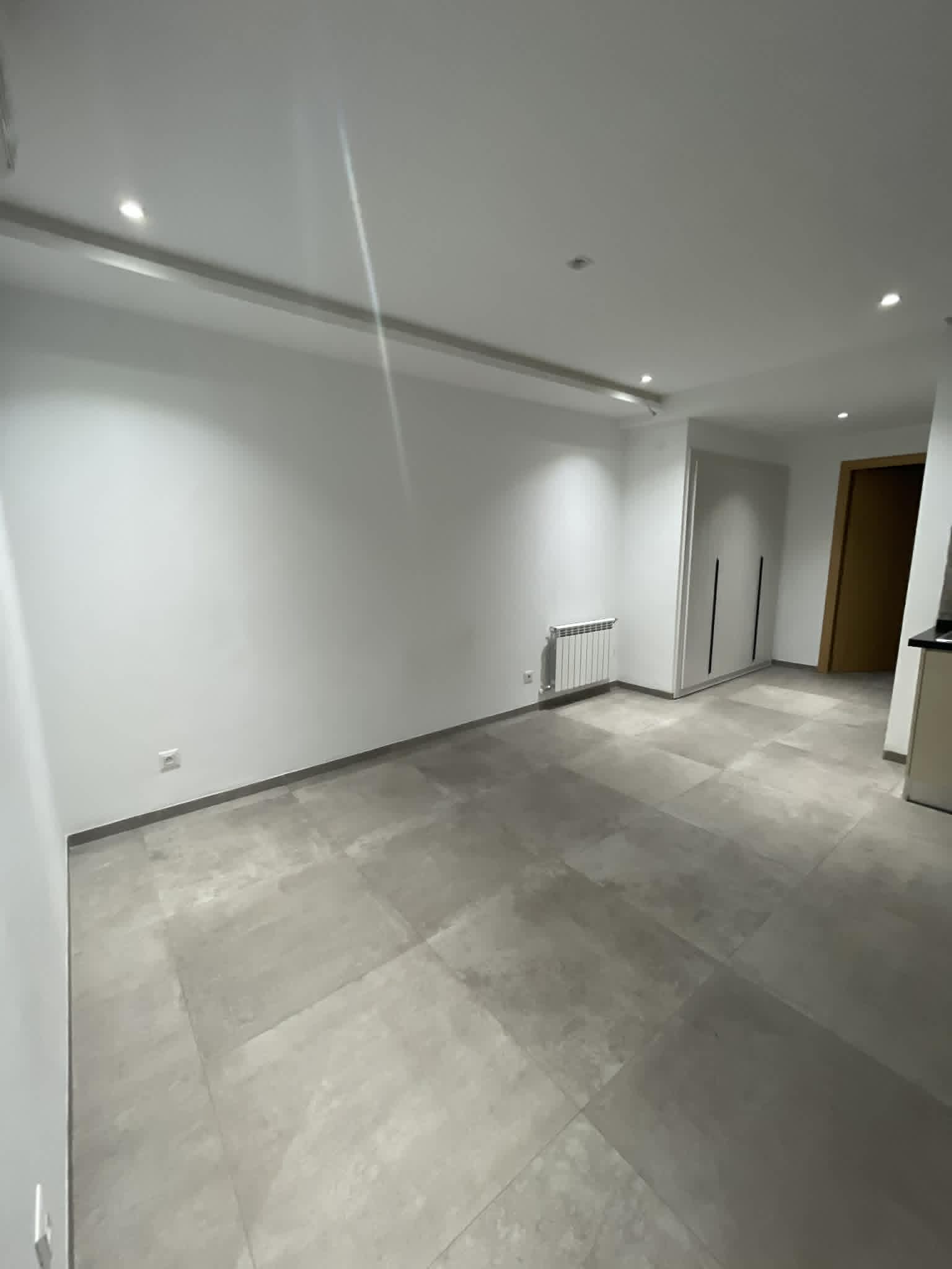Ariana Ville&nbsp;Cite Ennasr 2&nbsp;Location&nbsp;Appart. 1 pi�ce&nbsp;Appart coquet et neuf  s1