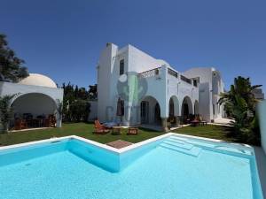 Hammamet&nbsp;Hammamet&nbsp;Location vacances&nbsp;Maisons&nbsp; vacances villa en s4 avec ref738a