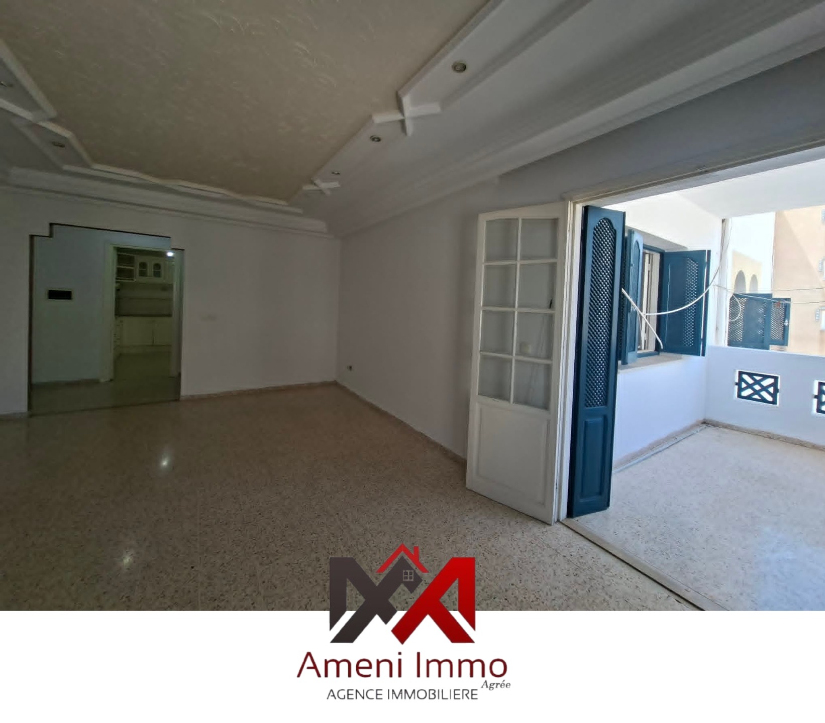 El Mourouj&nbsp;El Mourouj&nbsp;Vente&nbsp;Appart. 4 pi�ces&nbsp;Spacieux appartement tr�s propre � el mourouj 5