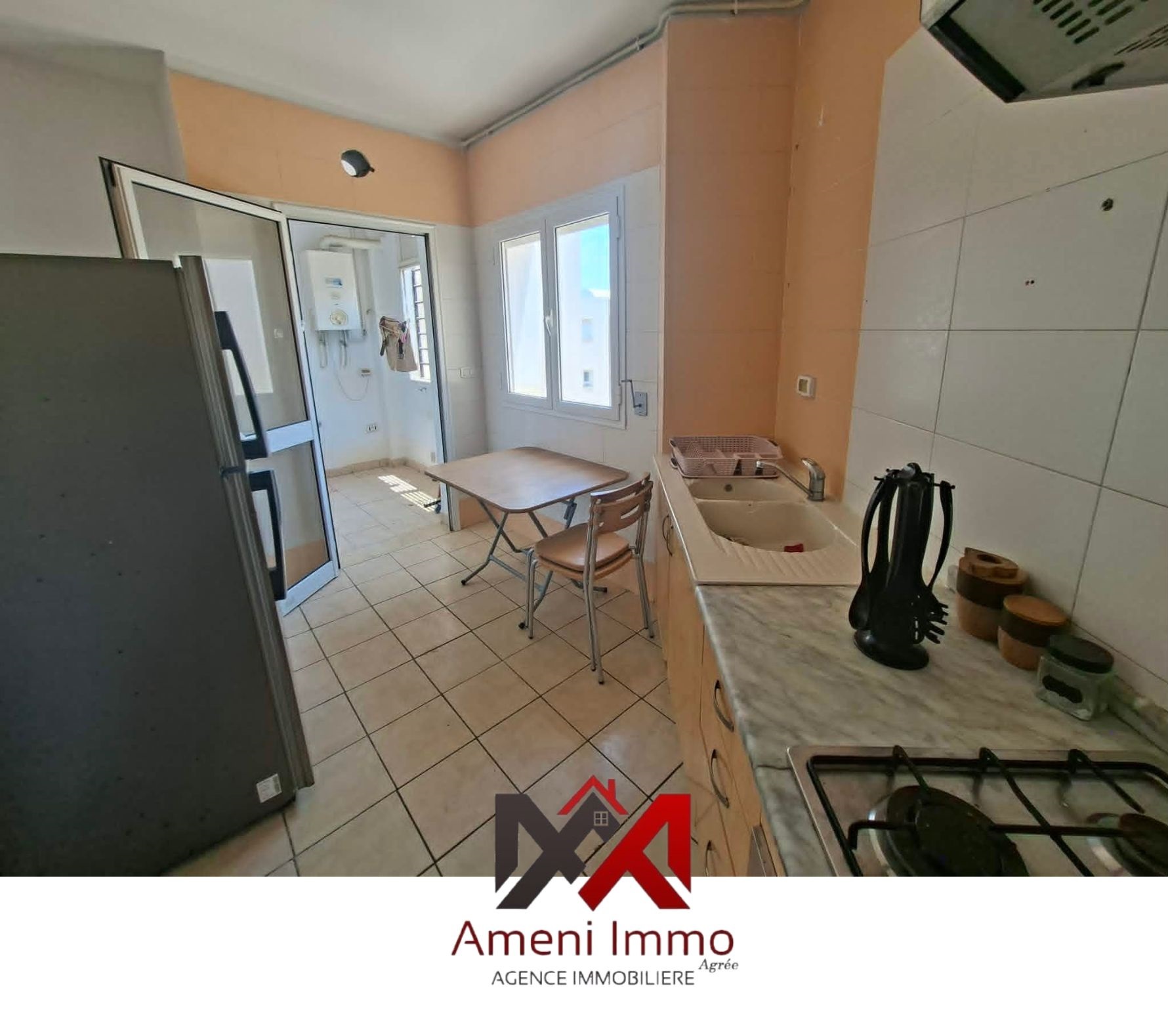 El Mourouj&nbsp;El Mourouj&nbsp;Vente&nbsp;Appart. 3 pi�ces&nbsp;Bel appartement s2 a el mourouj 5