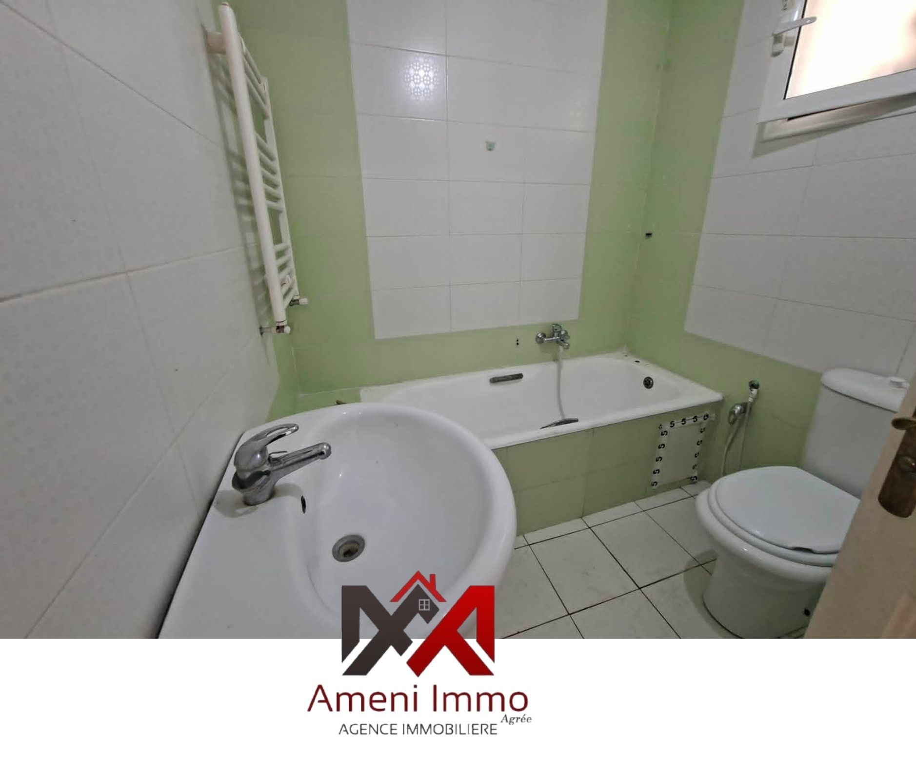 El Mourouj&nbsp;El Mourouj&nbsp;Vente&nbsp;Appart. 3 pi�ces&nbsp;Bel appartement s2 a el mourouj 5