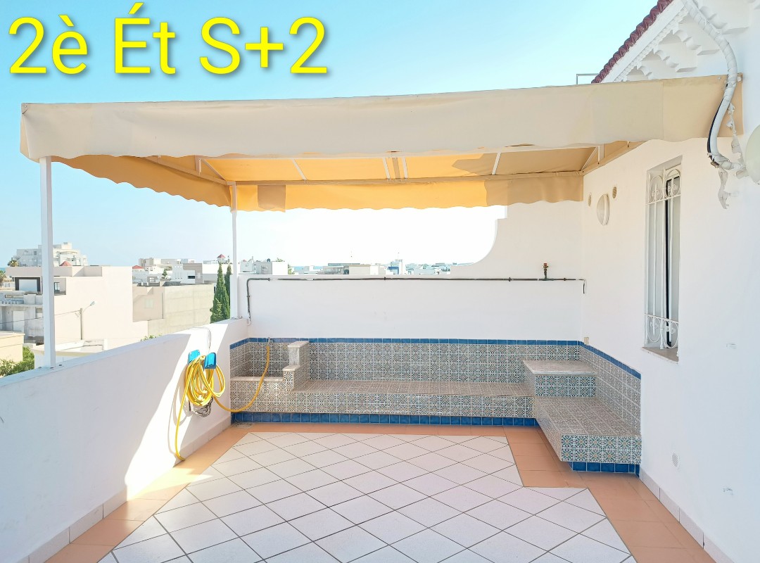 Kelibia&nbsp;Kelibia&nbsp;Location vacances&nbsp;Appart. 3 pi�ces&nbsp;Maison s2 pour vacances � k�libia