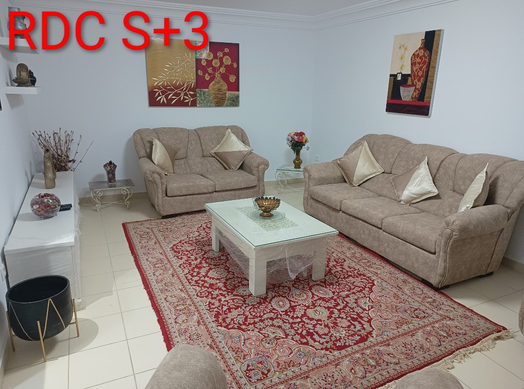 Kelibia&nbsp;Kelibia&nbsp;Location vacances&nbsp;Appart. 4 pi�ces&nbsp;Maison s3 pour vacances � k�libia