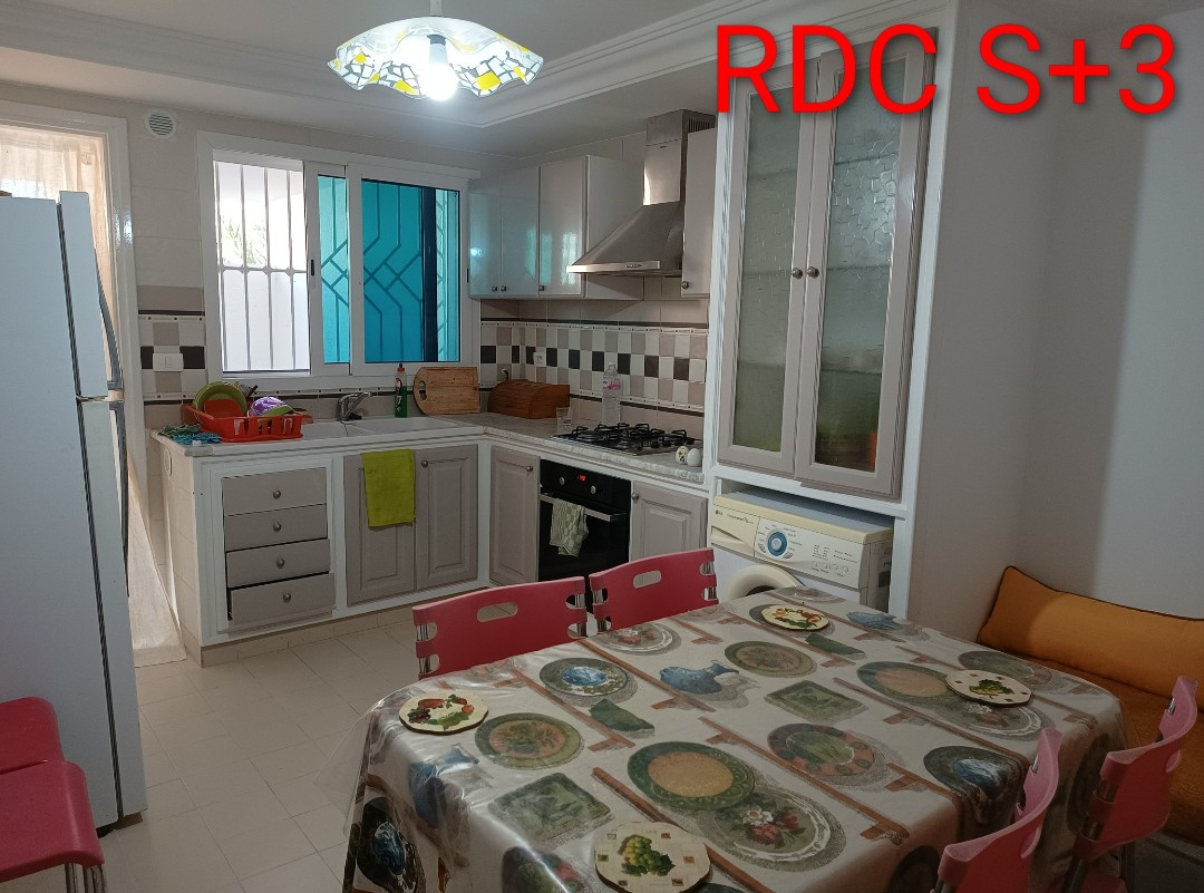 Kelibia&nbsp;Kelibia&nbsp;Location vacances&nbsp;Appart. 4 pi�ces&nbsp;Maison s3 pour vacances � k�libia