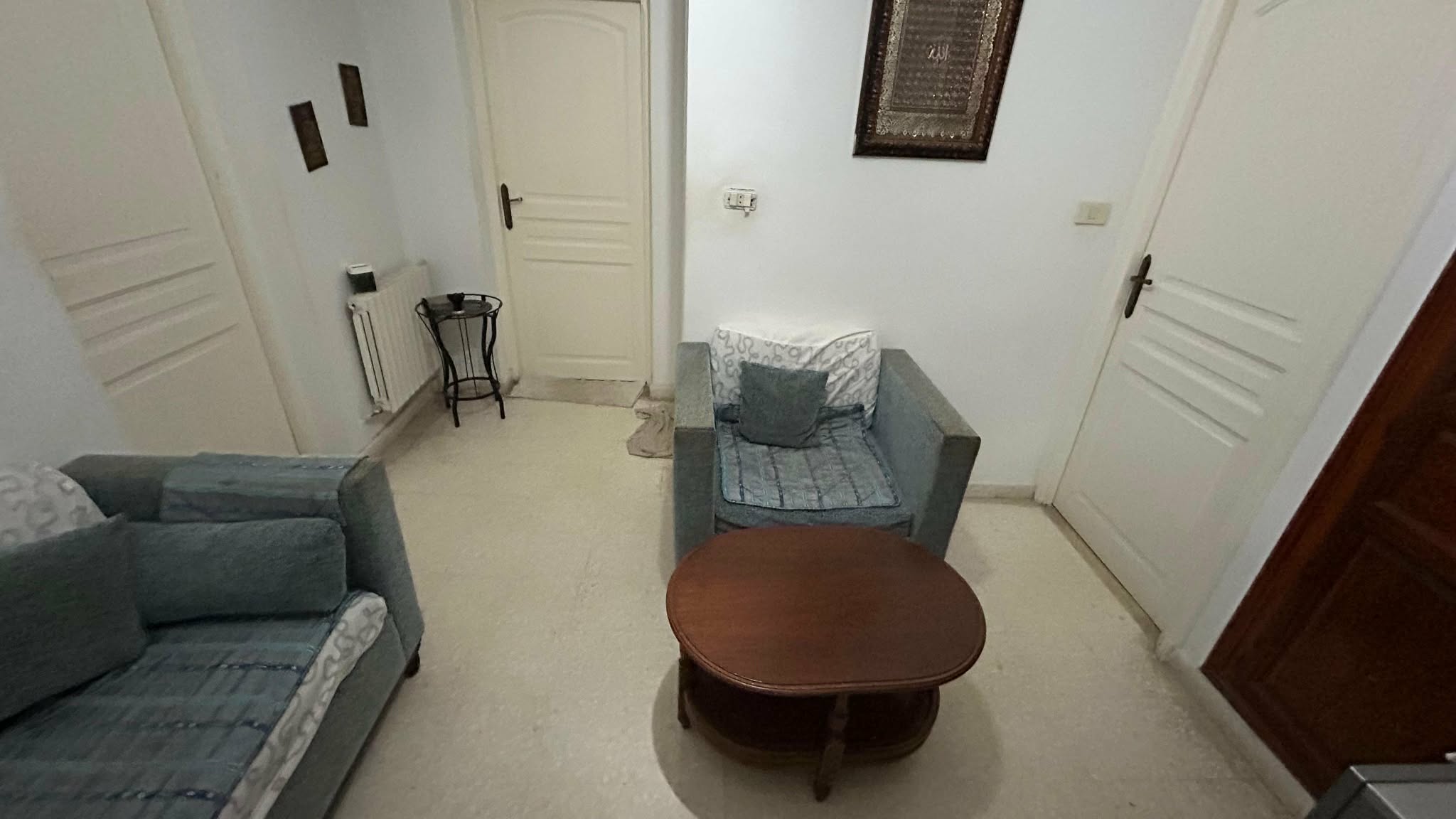Cite El Khadra&nbsp;Cite El Khadra&nbsp;Location&nbsp;Appart. 2 pi�ces&nbsp;Etage rdc s 2