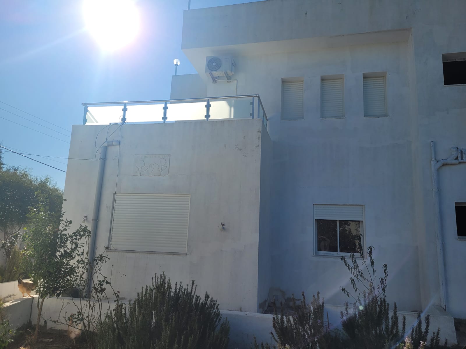 Bou Argoub&nbsp;El Mhedhba&nbsp;Vente&nbsp;Maisons&nbsp;Villa 2 �tages el mhedhba