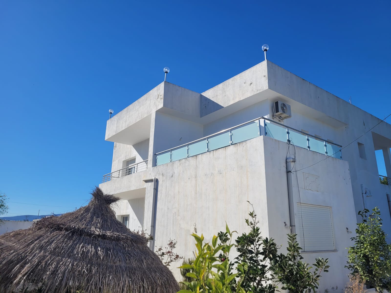 Bou Argoub&nbsp;El Mhedhba&nbsp;Vente&nbsp;Maisons&nbsp;Villa 2 �tages el mhedhba