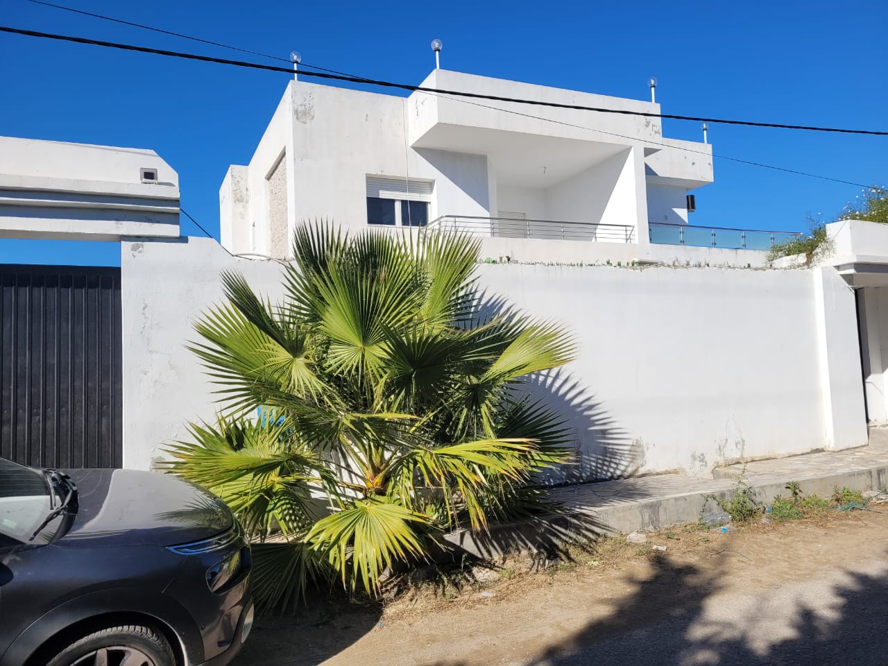 Bou Argoub&nbsp;El Mhedhba&nbsp;Vente&nbsp;Maisons&nbsp;Villa 2 �tages el mhedhba