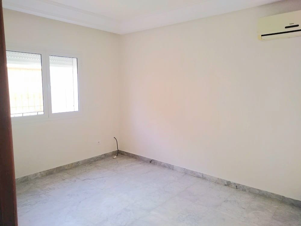 Ain Zaghouan&nbsp;Jardins de Carthage&nbsp;Location&nbsp;Appart. 3 pi�ces&nbsp;Duplex avec jardin aux jardin de carthage