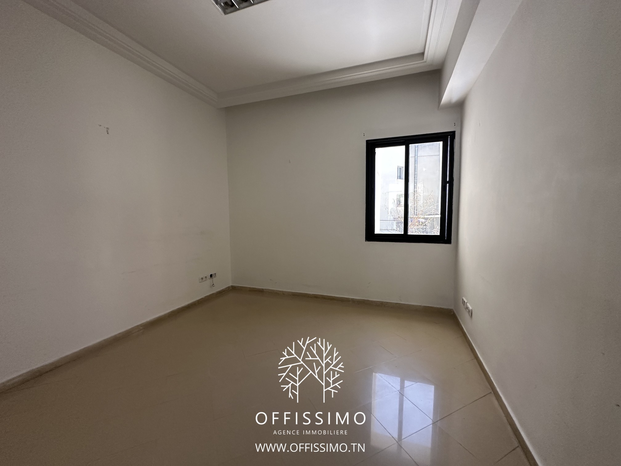 La Marsa&nbsp;Berge Du Lac&nbsp;Bureaux & Commerces&nbsp;Bureau&nbsp;Bureau au lac 1 disponible haut standing