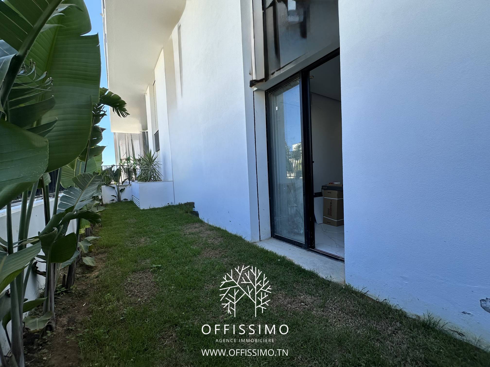 La Soukra&nbsp;La Soukra&nbsp;Vente&nbsp;Appart. 3 pi�ces&nbsp;Direct promoteur appartement jardin ths